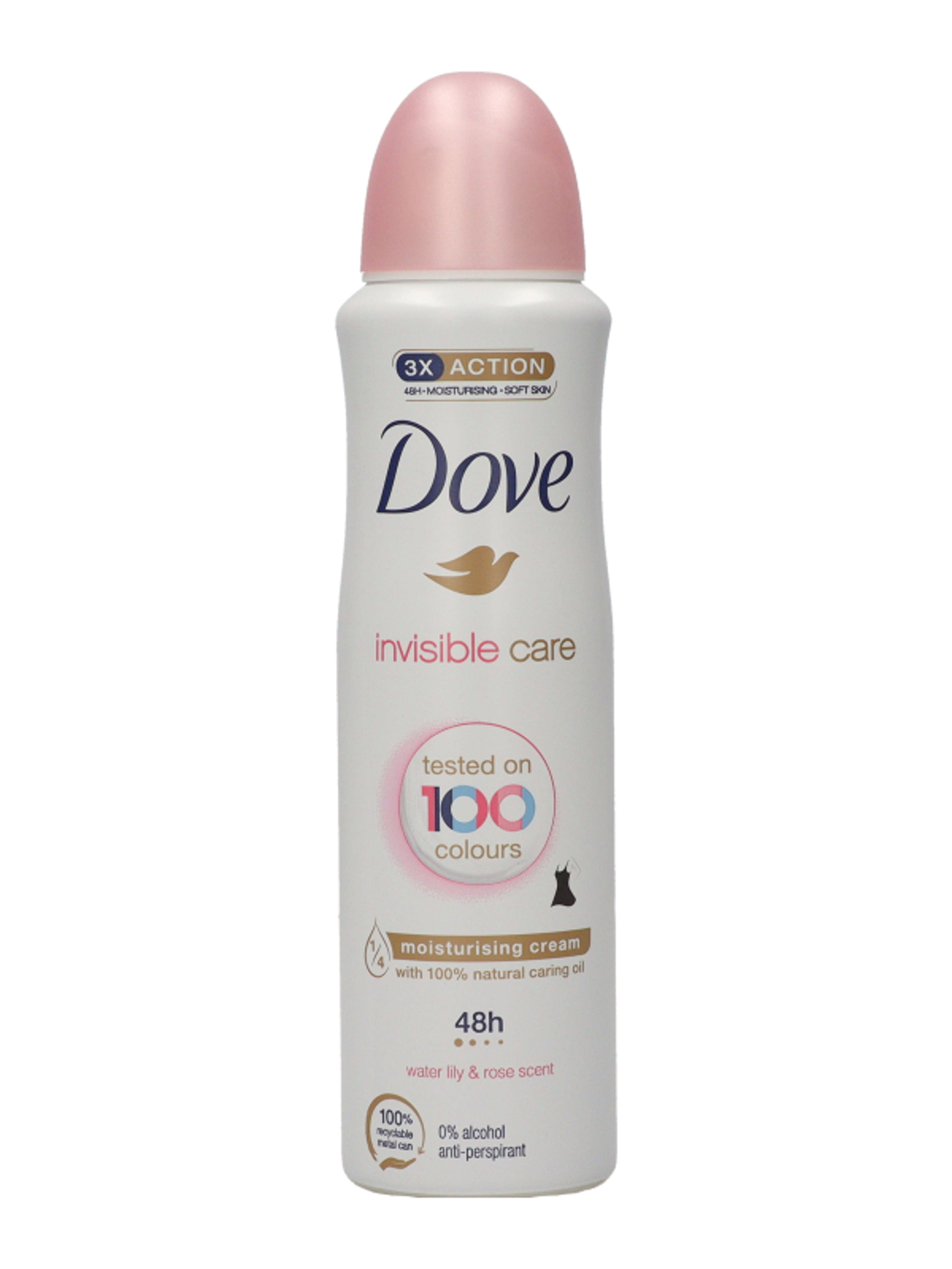 Dove Invisible Care Floral Touch - 150 ml-2