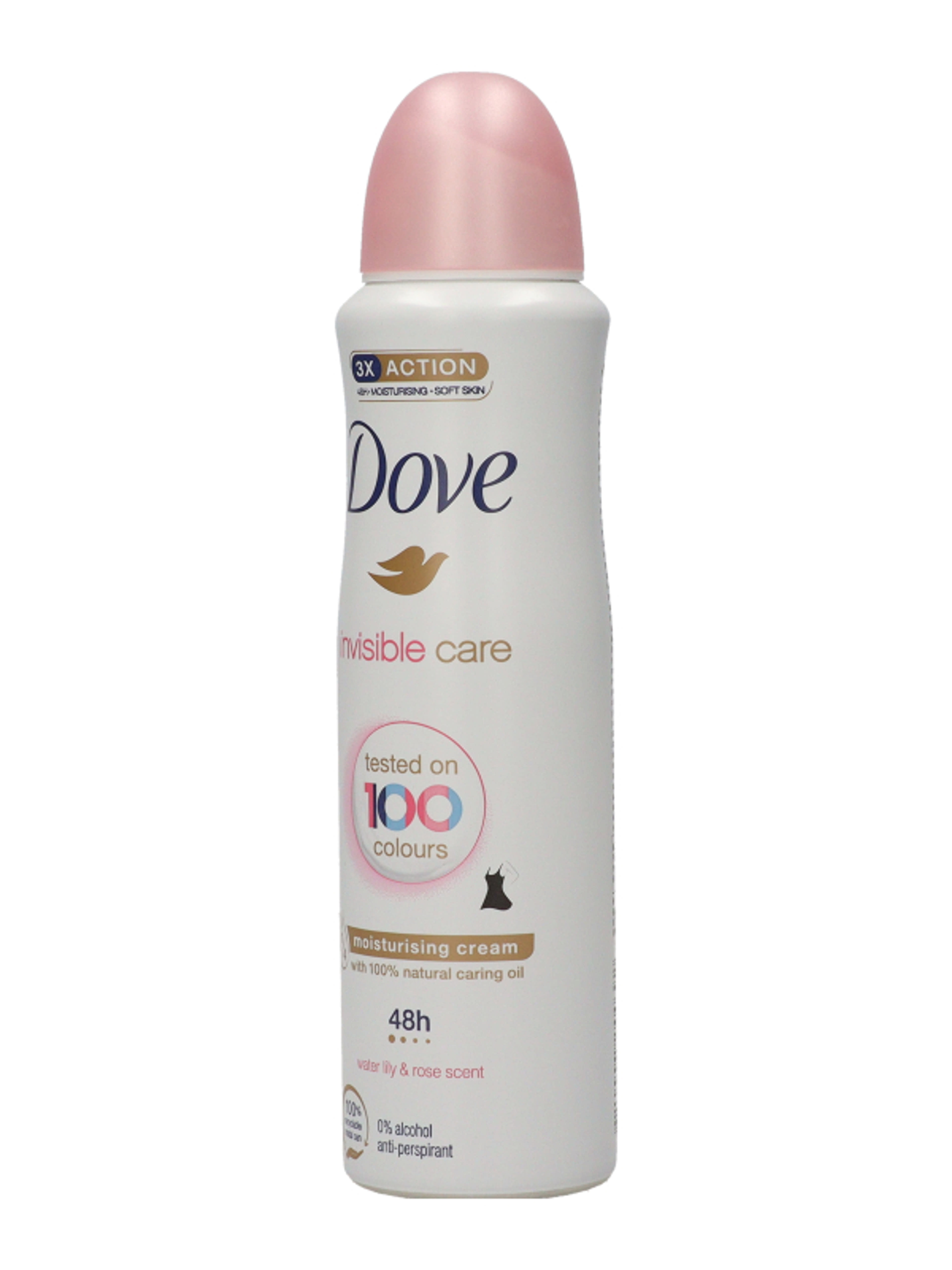 Dove Invisible Care Floral Touch - 150 ml-3