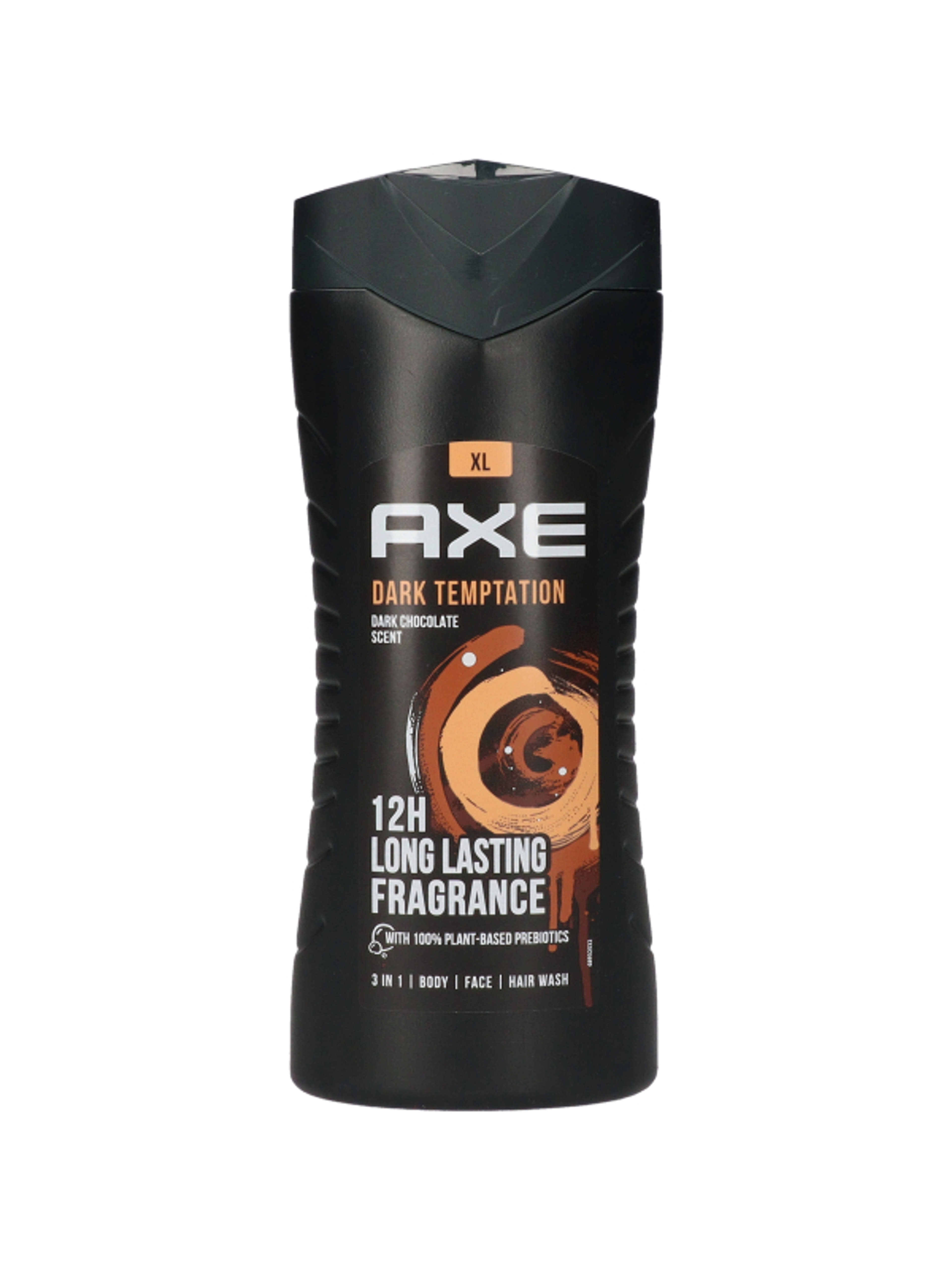 Axe Dark Temptation férfi tusfürdő - 400 ml-3