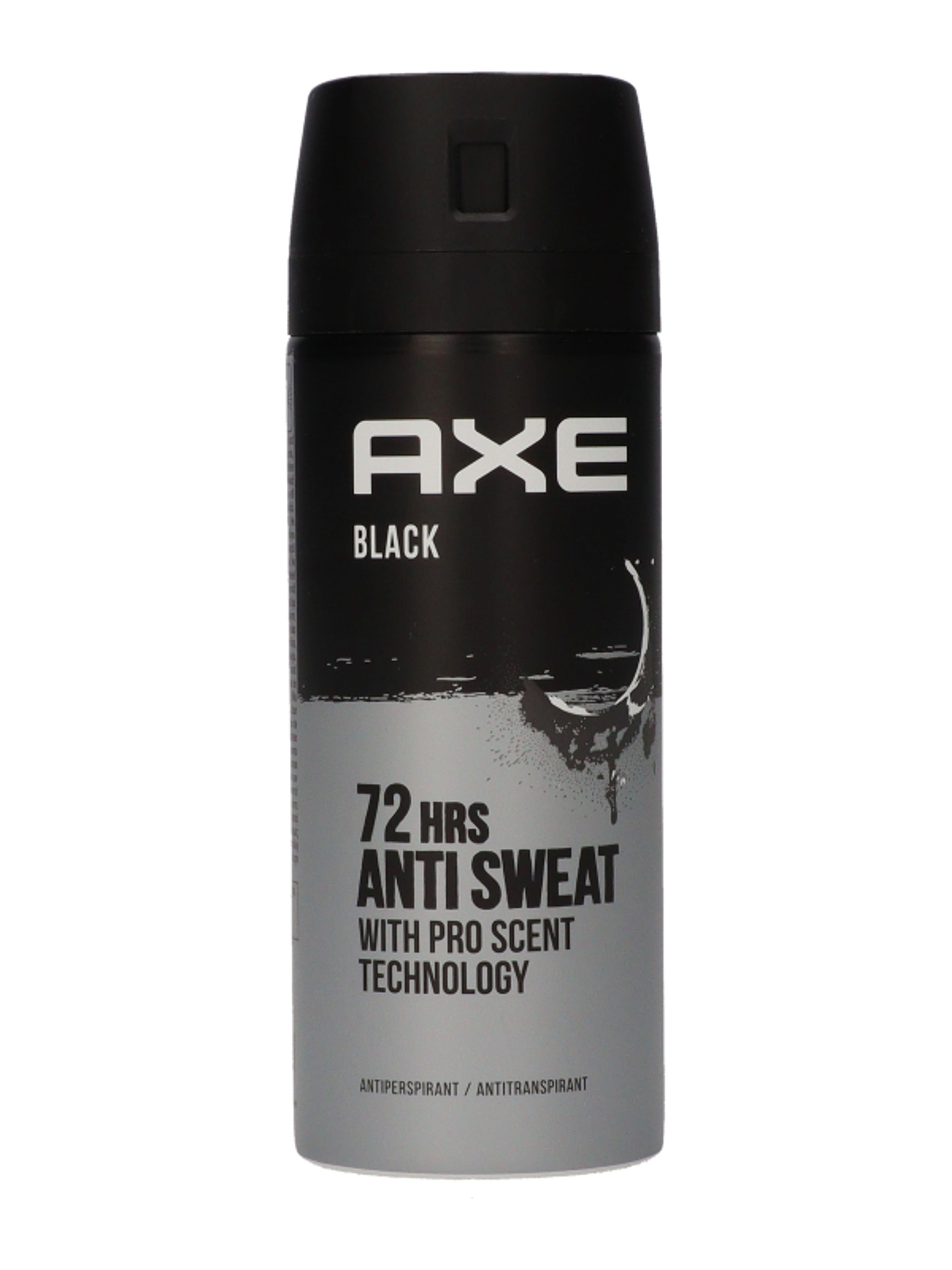 Axe Black izzadásgátló - 150 ml-2
