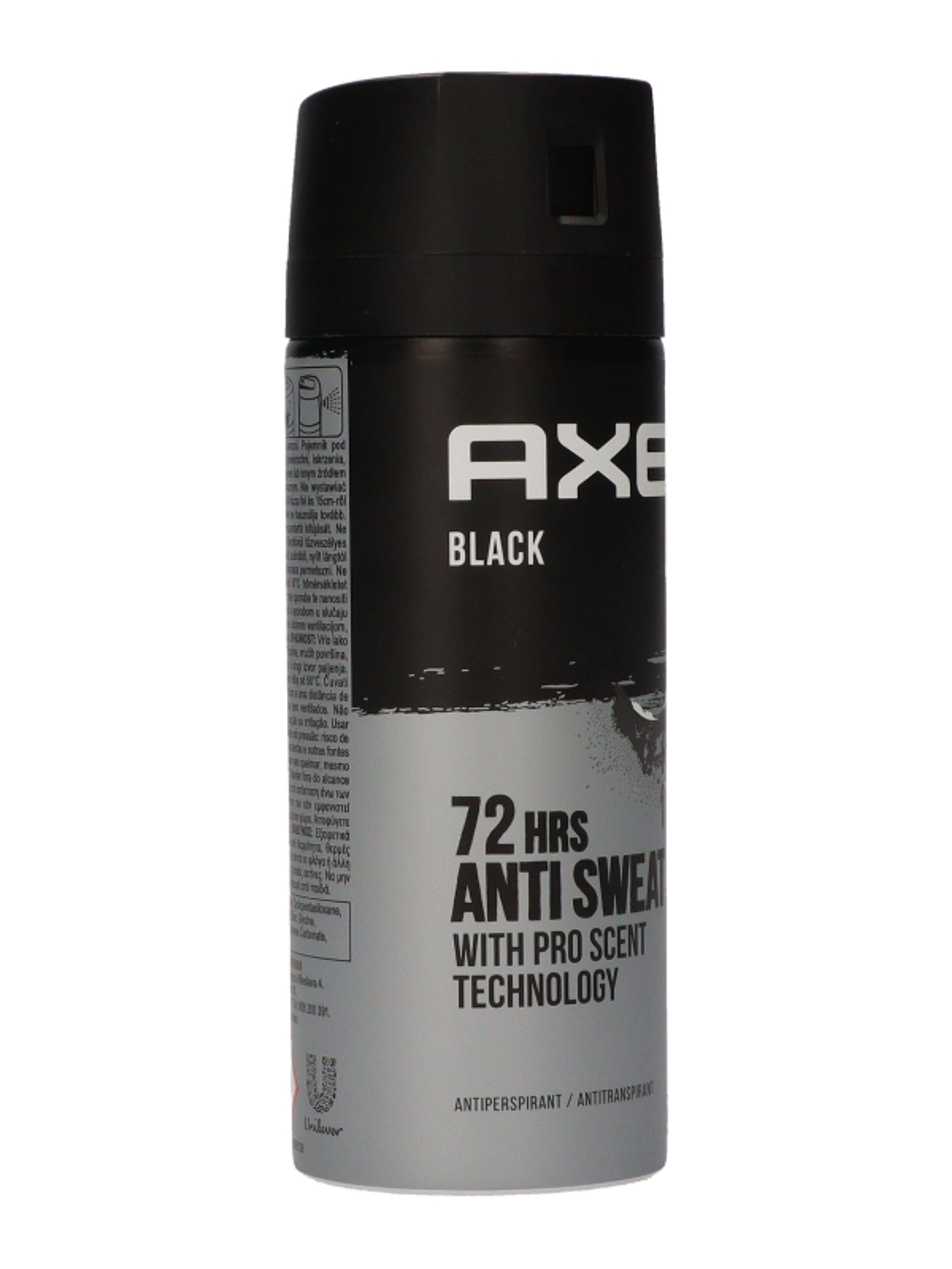 Axe Black izzadásgátló - 150 ml-5