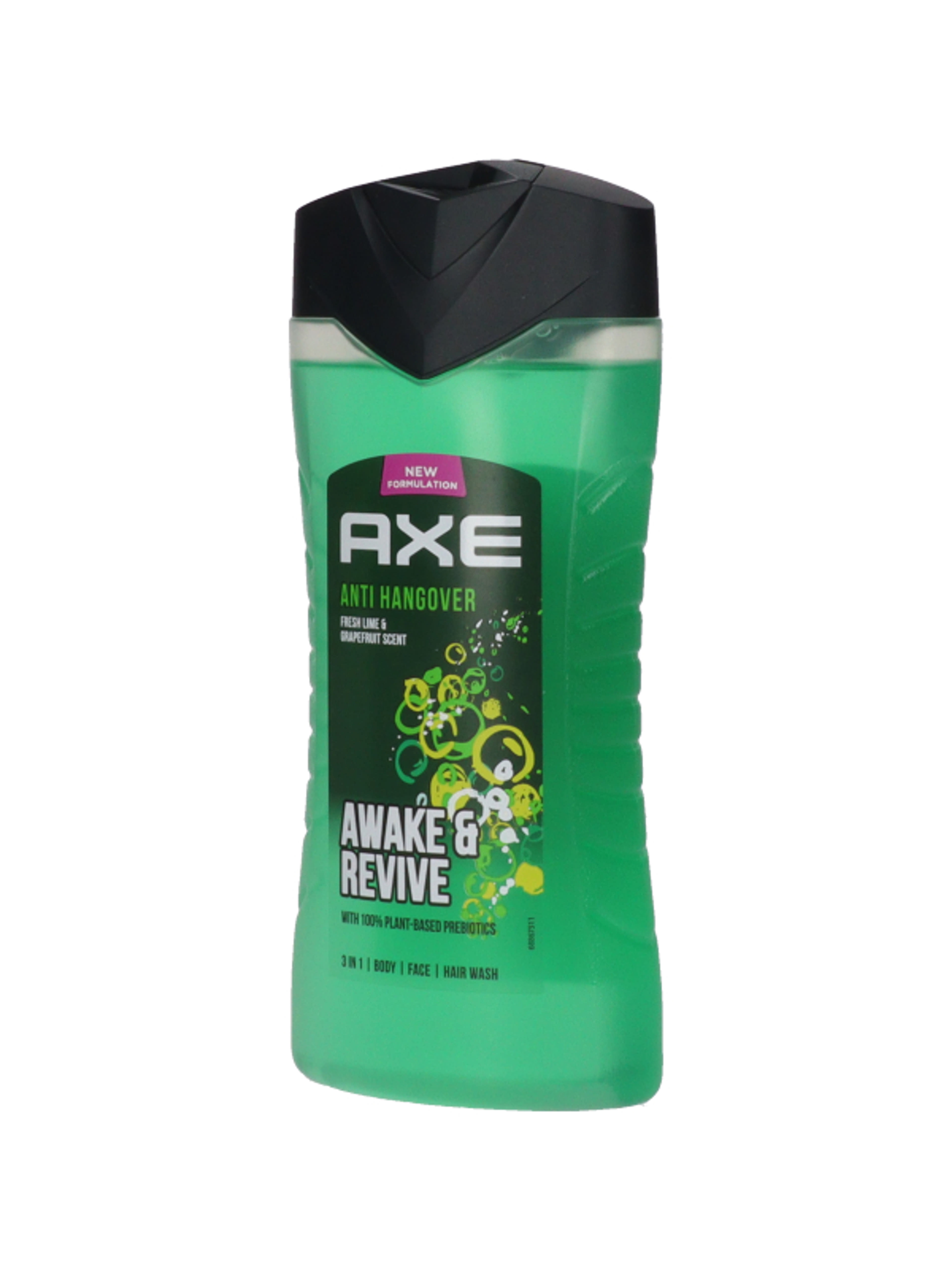 Axe Másnaposságűző tusfürdő - 250 ml-4