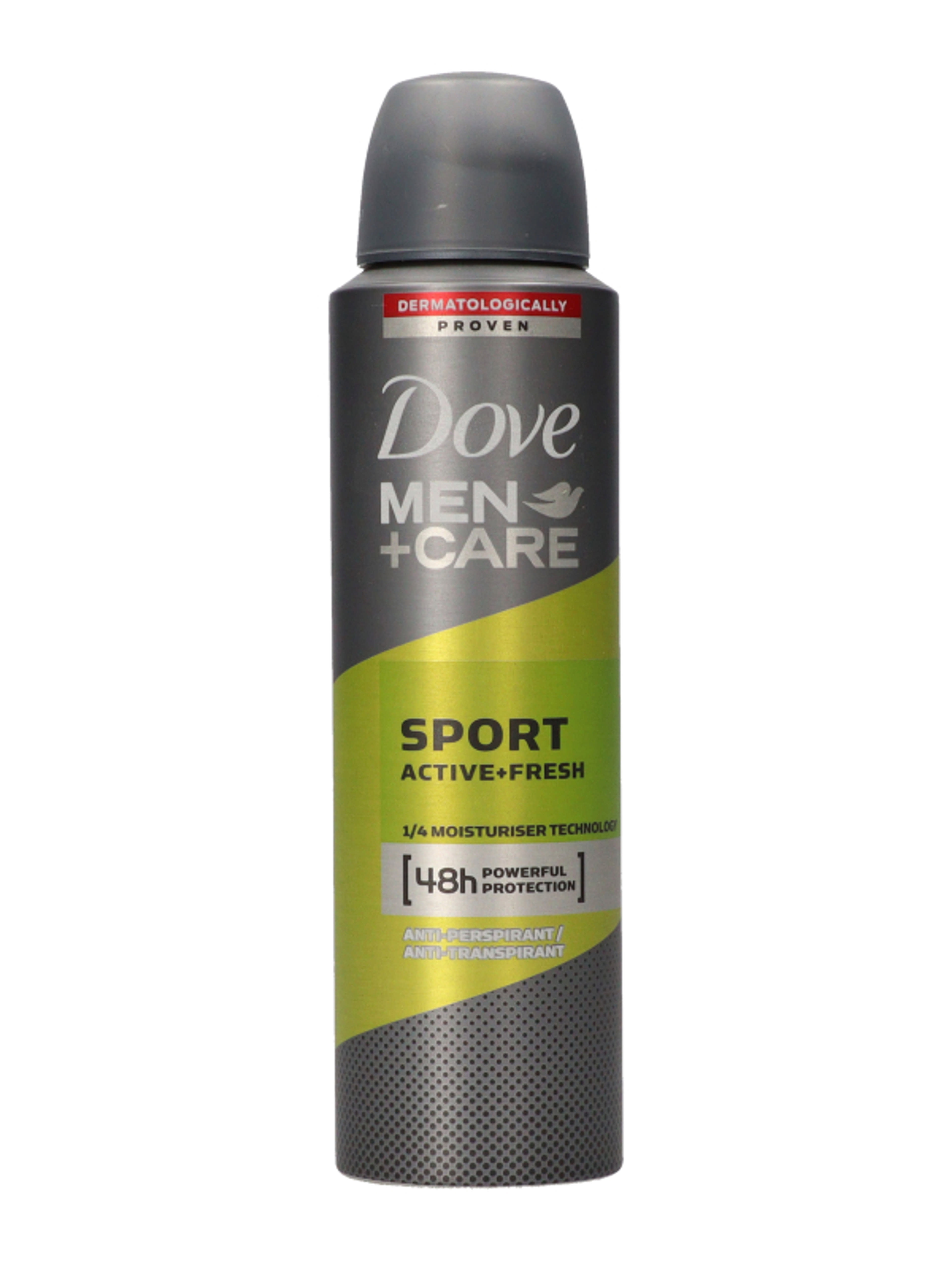 Dove deo men+care sport active fresh - 150 ml-2