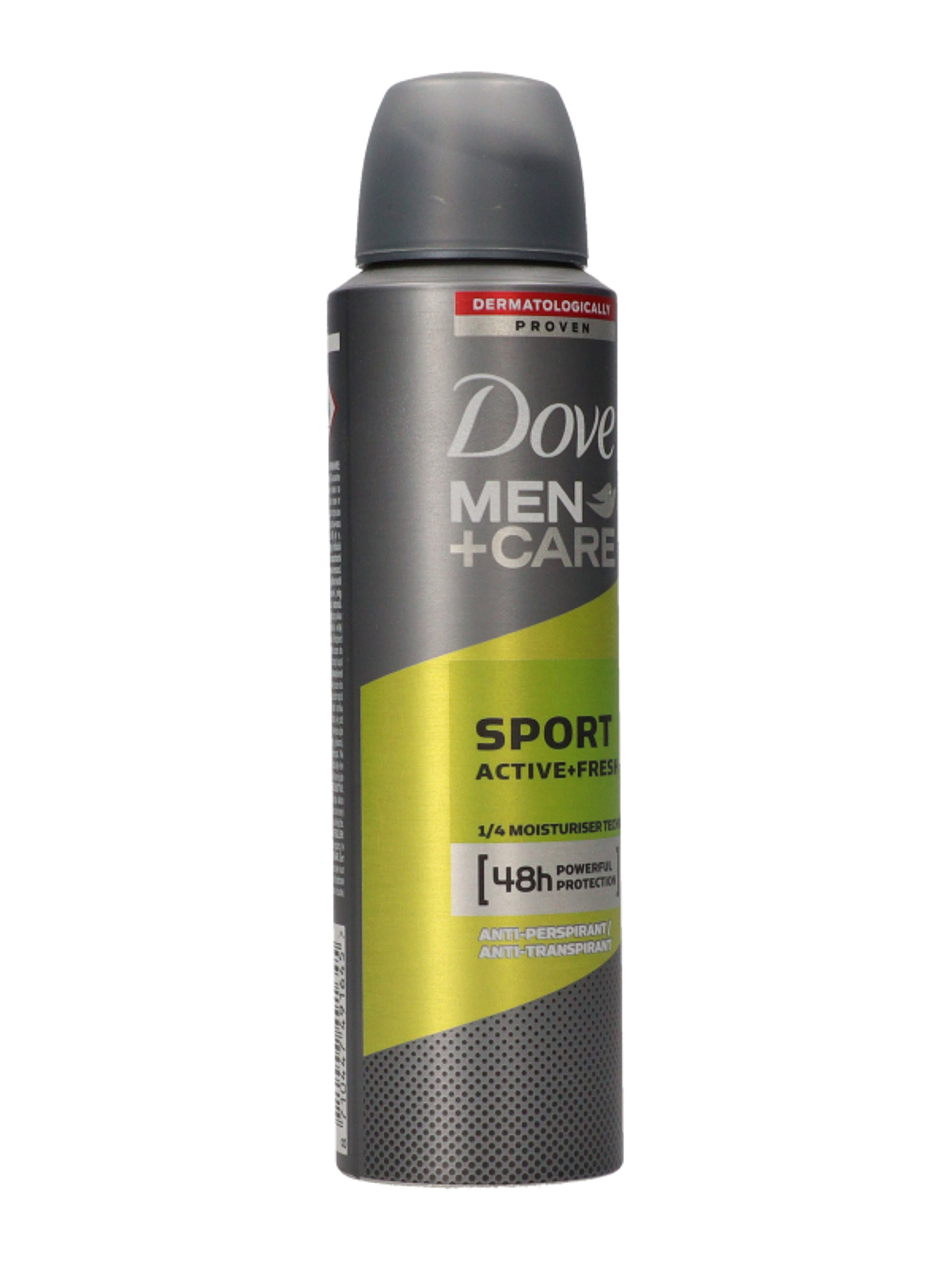 Dove deo men+care sport active fresh - 150 ml-5