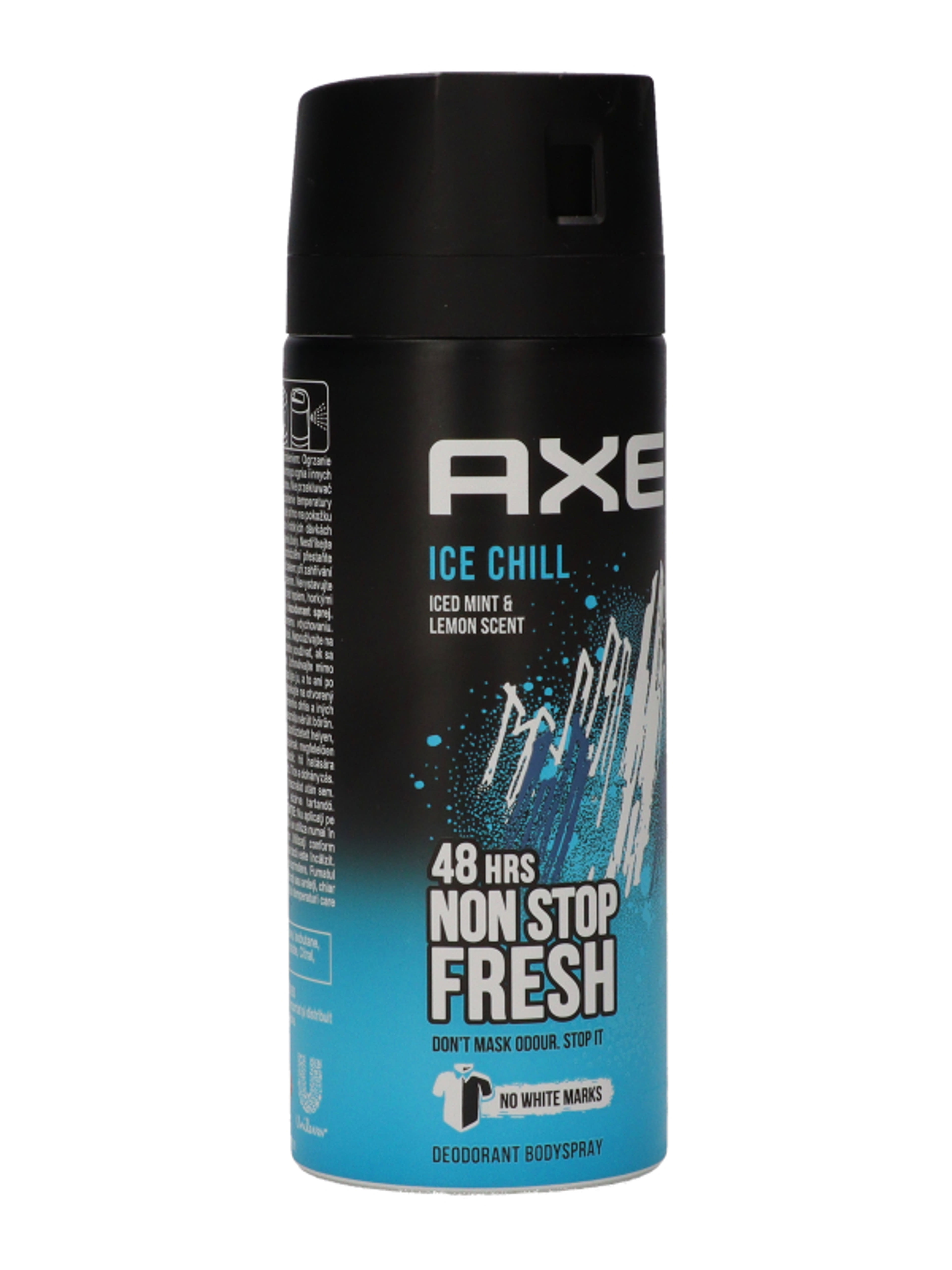 Axe deo ice chill - 150 ml-5