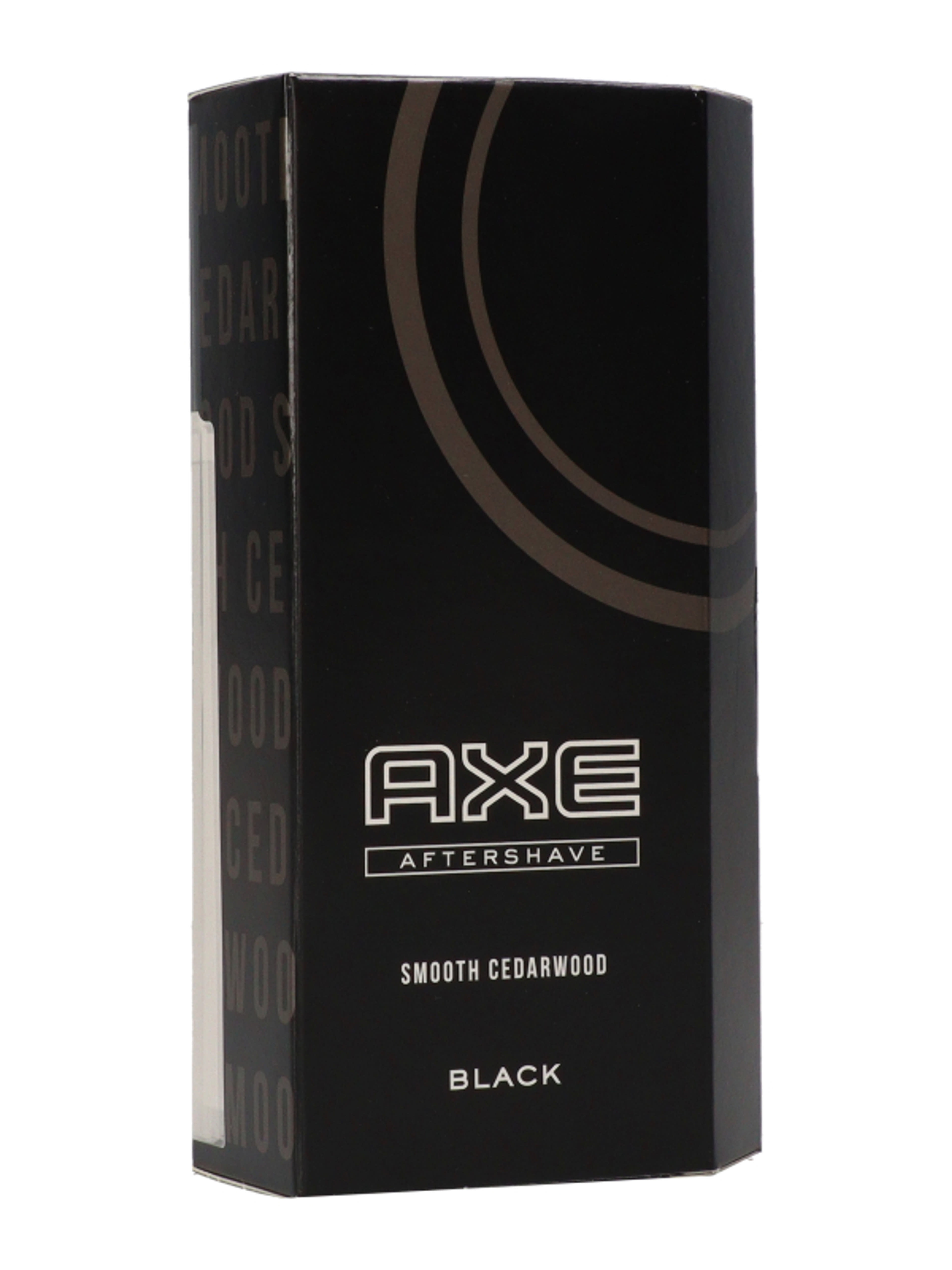 Axe Black after shave - 100 ml-5