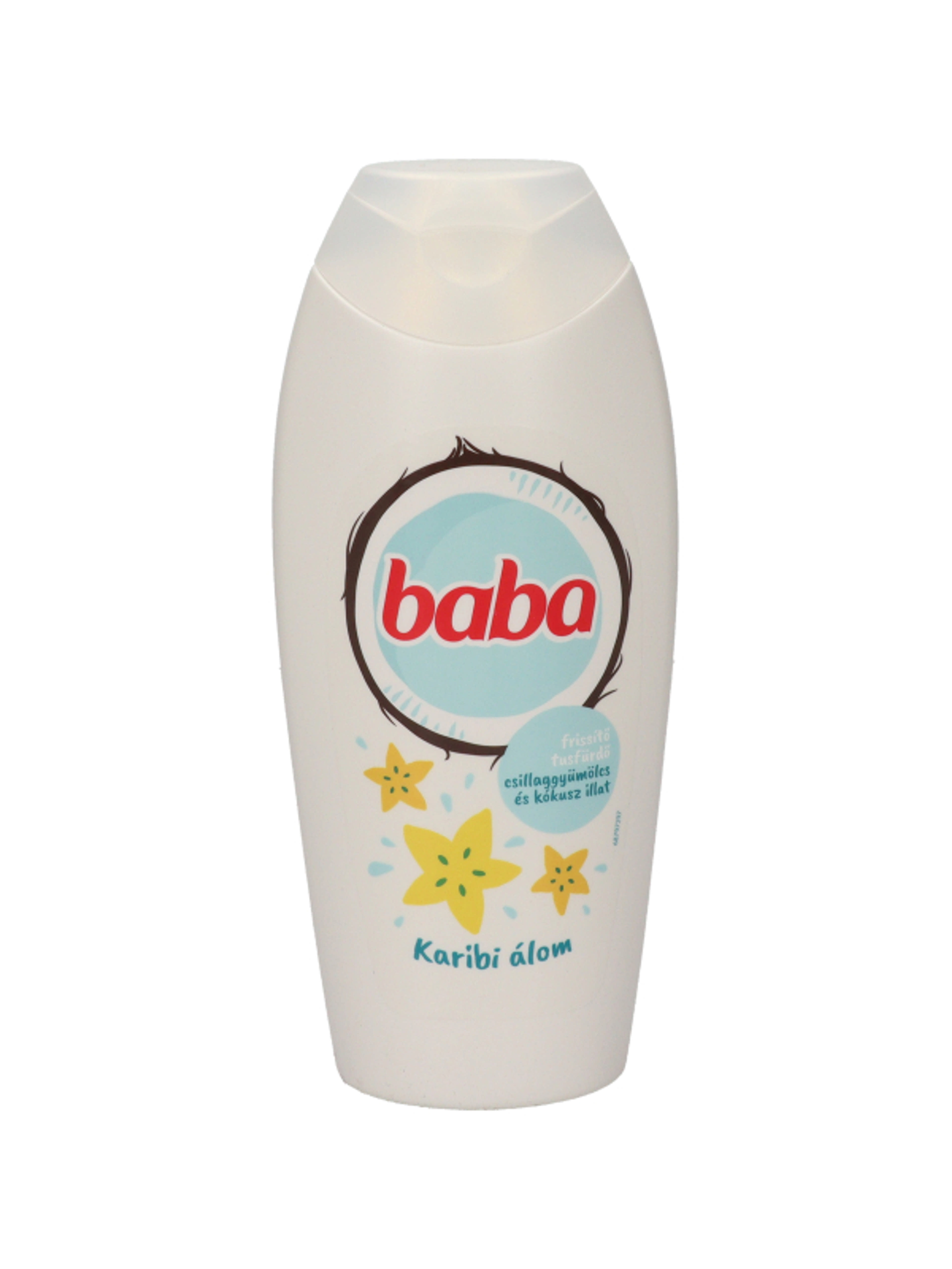 Baba karibi álom tusfürdő - 400 ml-3