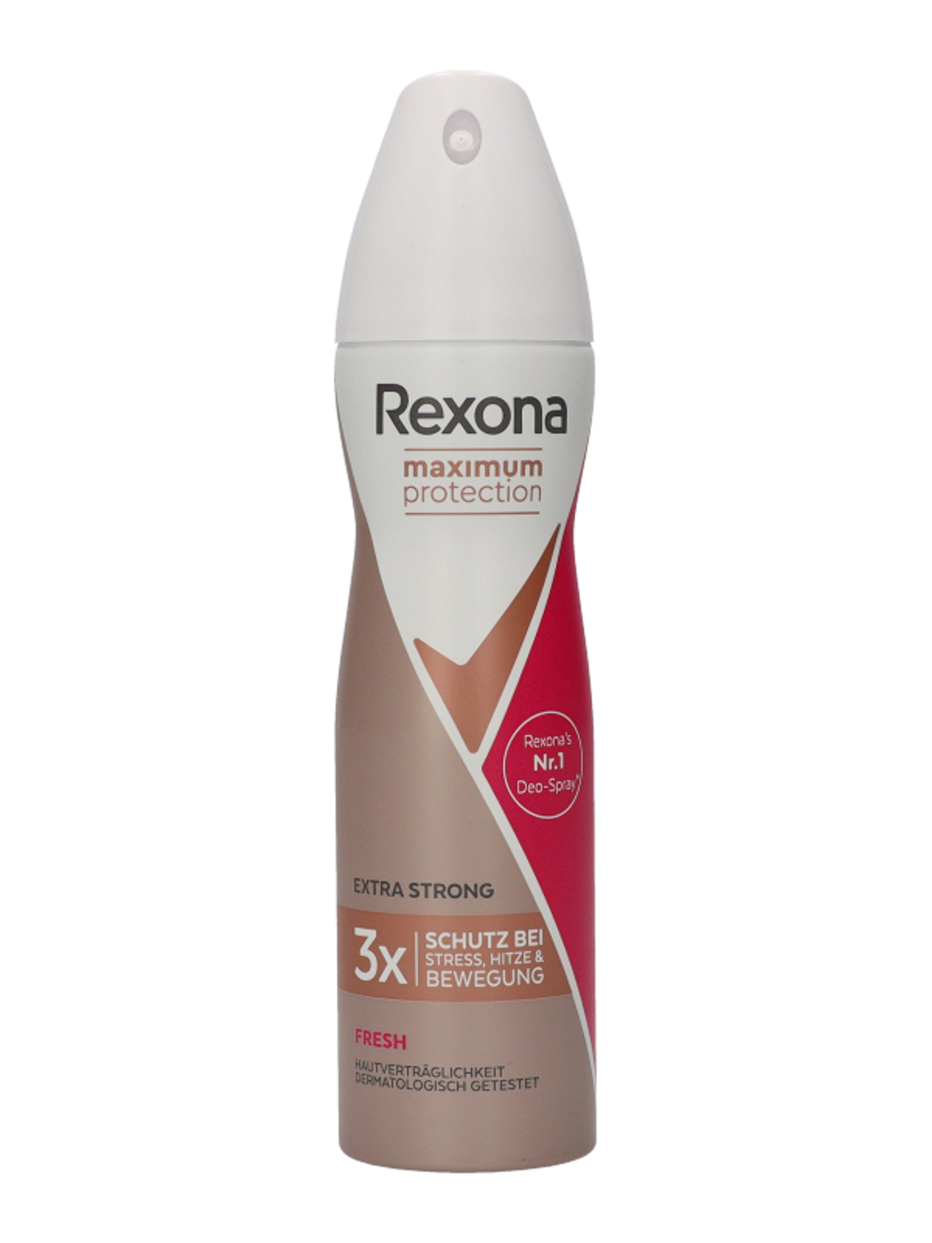 Rexona Maximum Protection Fresh dezodor - 150 ml-2