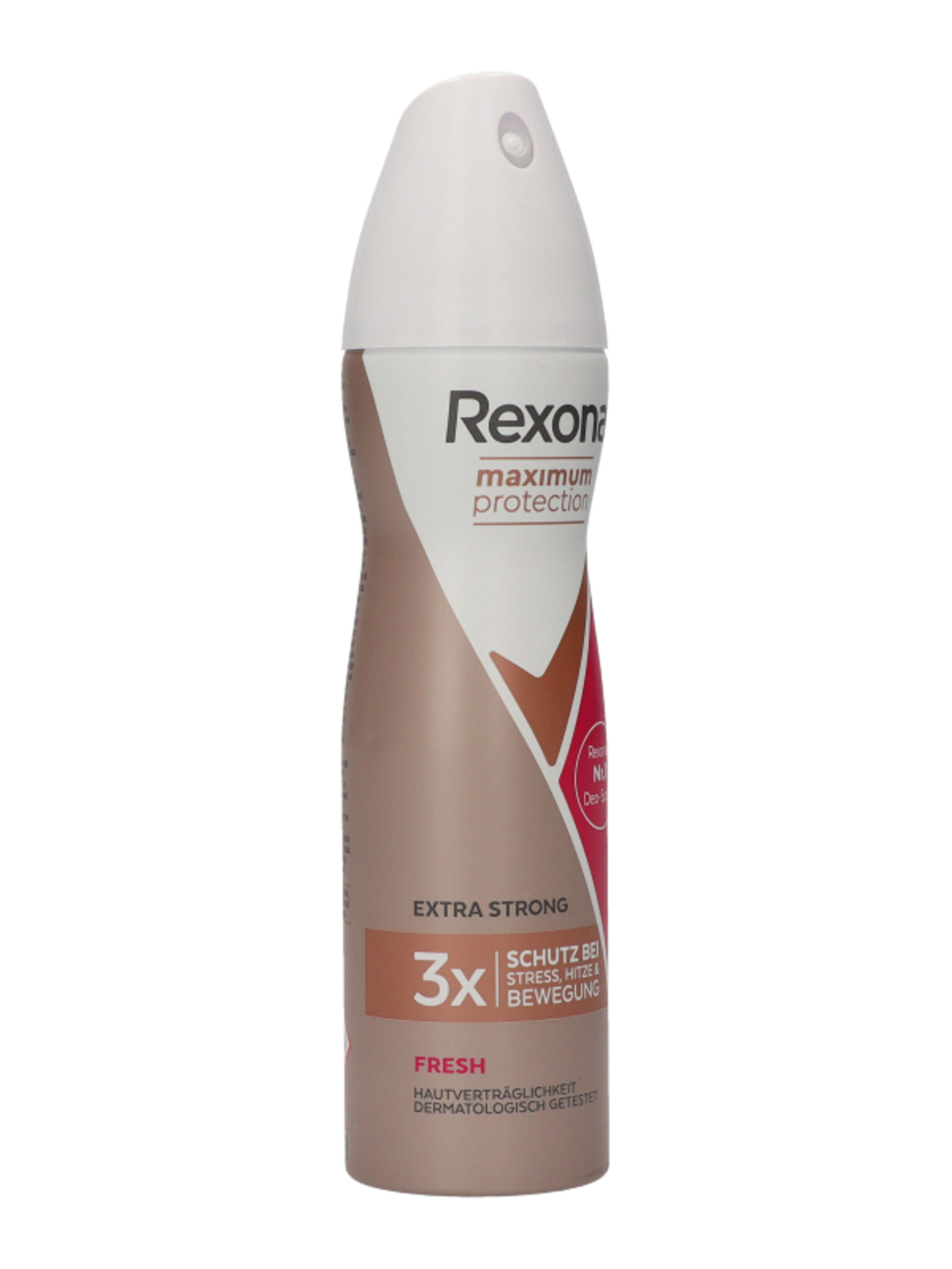 Rexona Maximum Protection Fresh dezodor - 150 ml-5