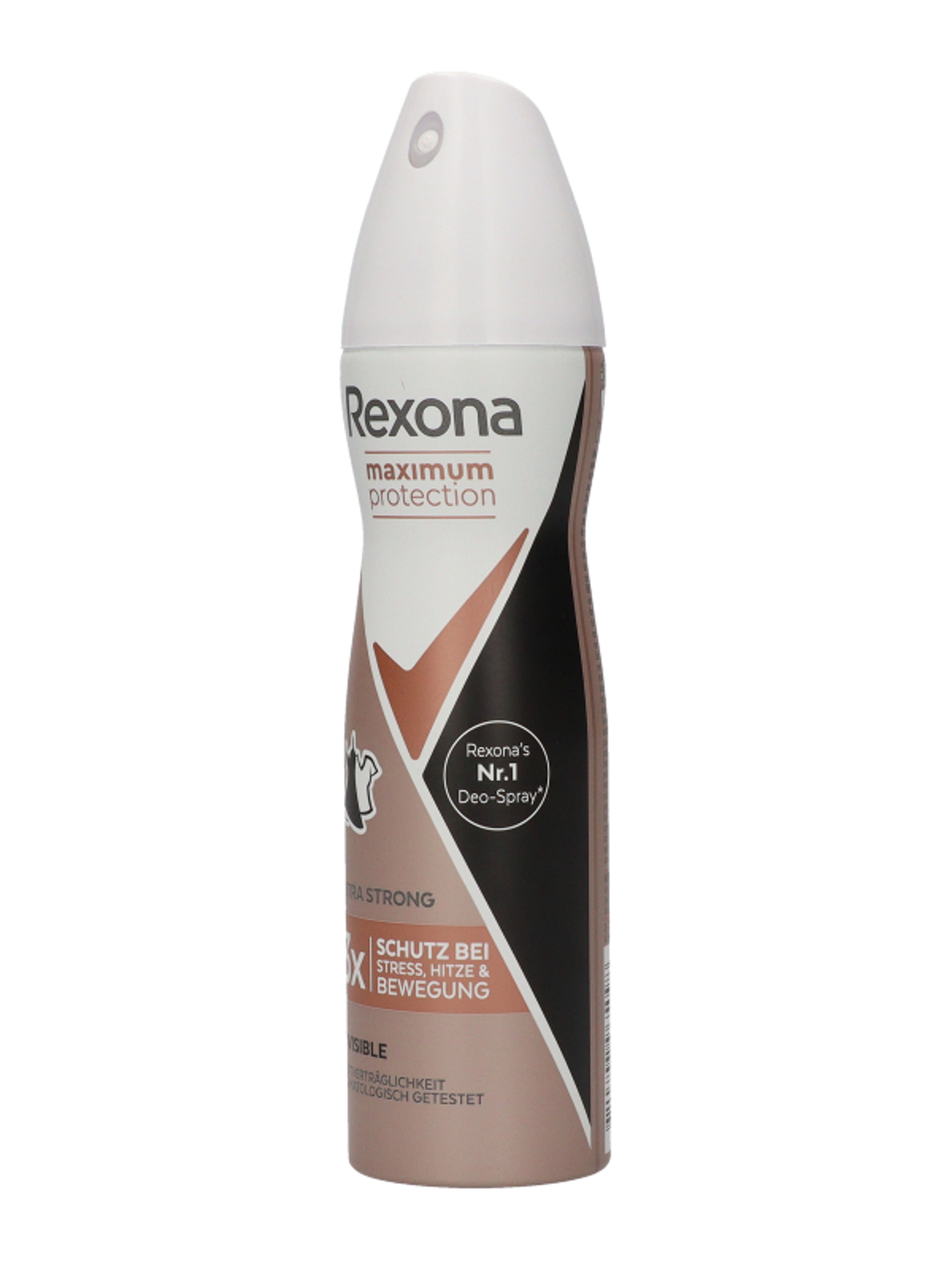 Rexona Maximum Protection Invisible dezodor - 150 ml-3