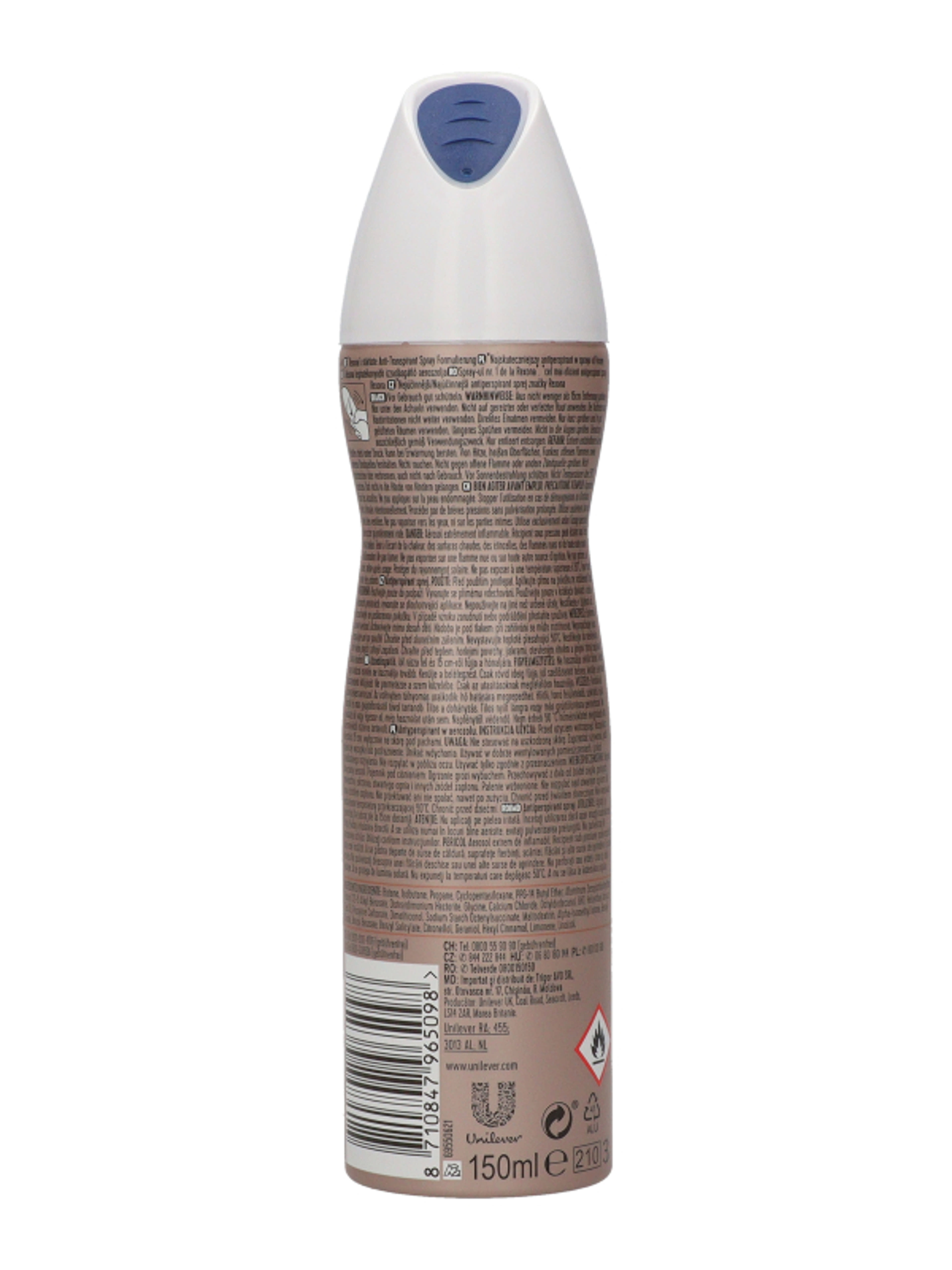 Rexona Maximum Protection Invisible dezodor - 150 ml-4