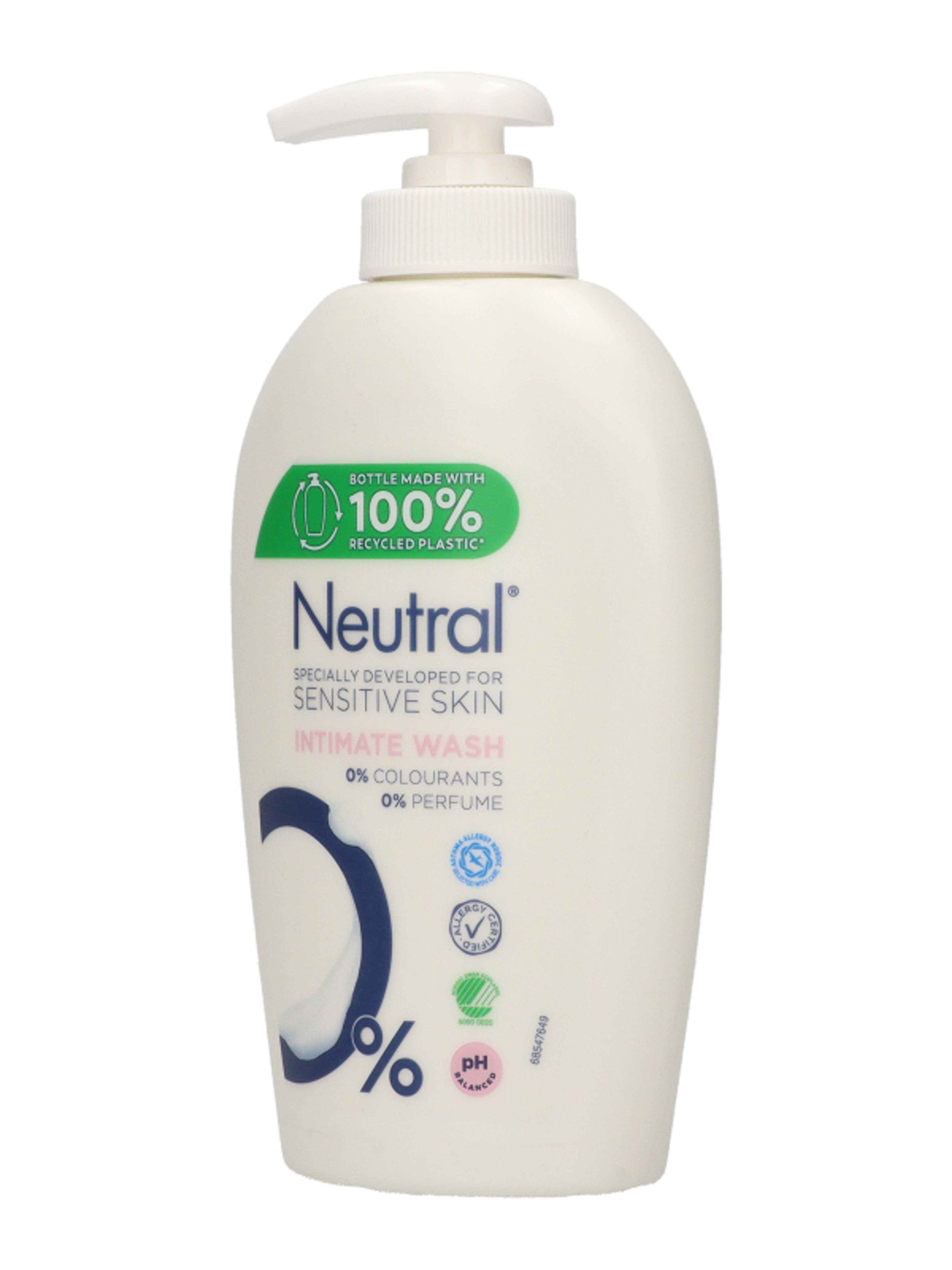 Neutral intim mosakodó gél - 250 ml-3