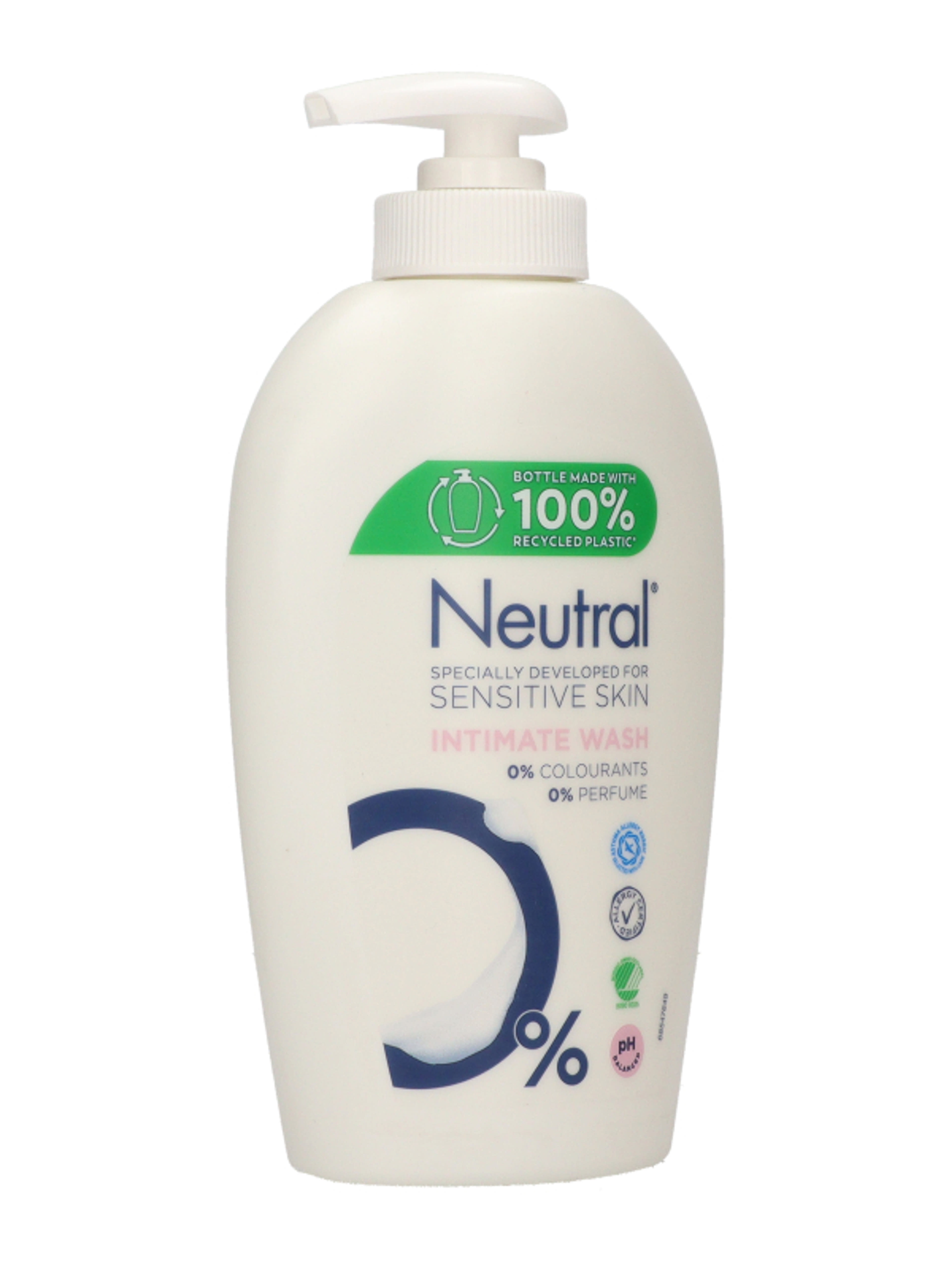 Neutral intim mosakodó gél - 250 ml-5