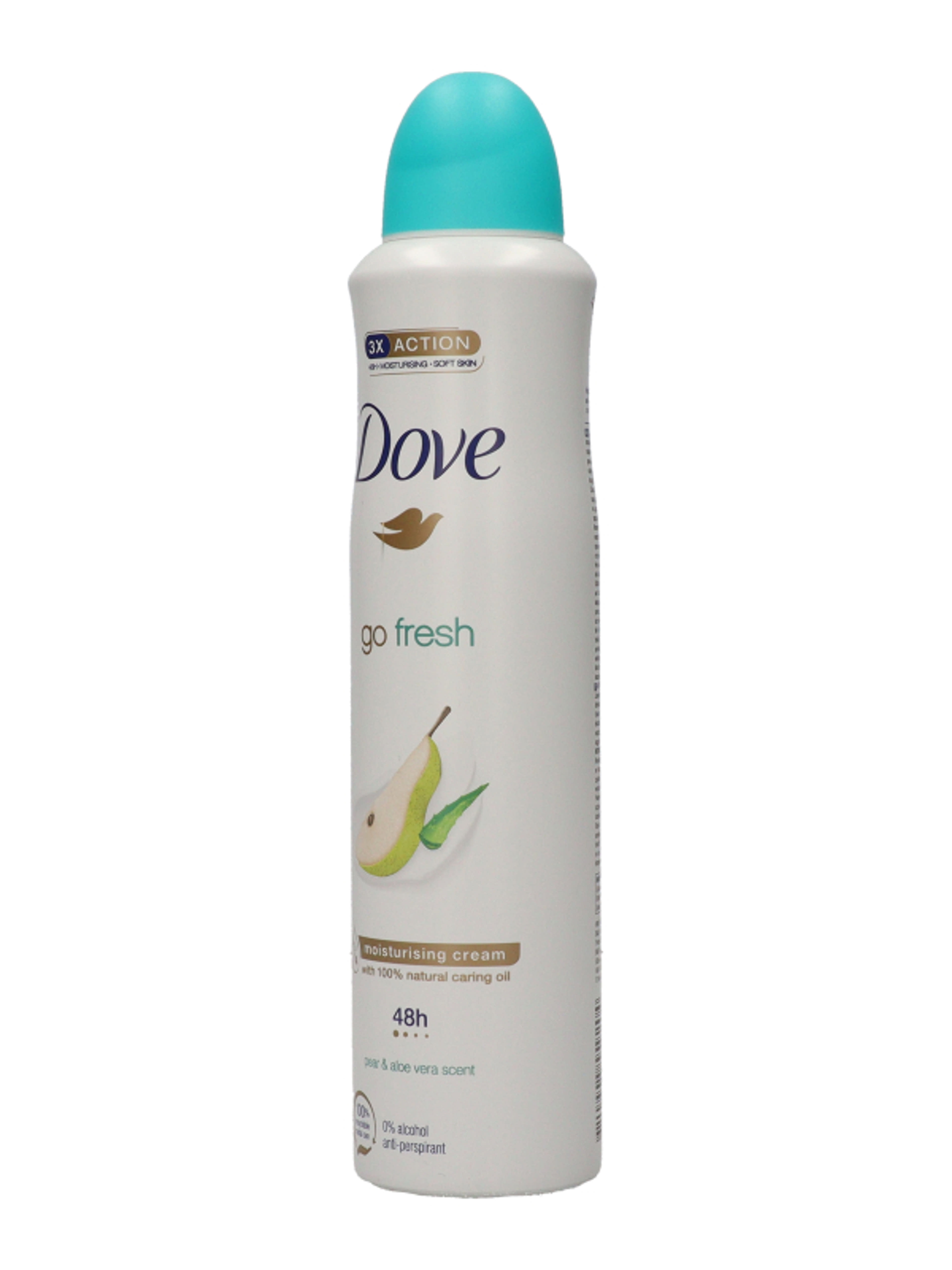Dove Do Fresh dezodor, körte - 250 ml-3