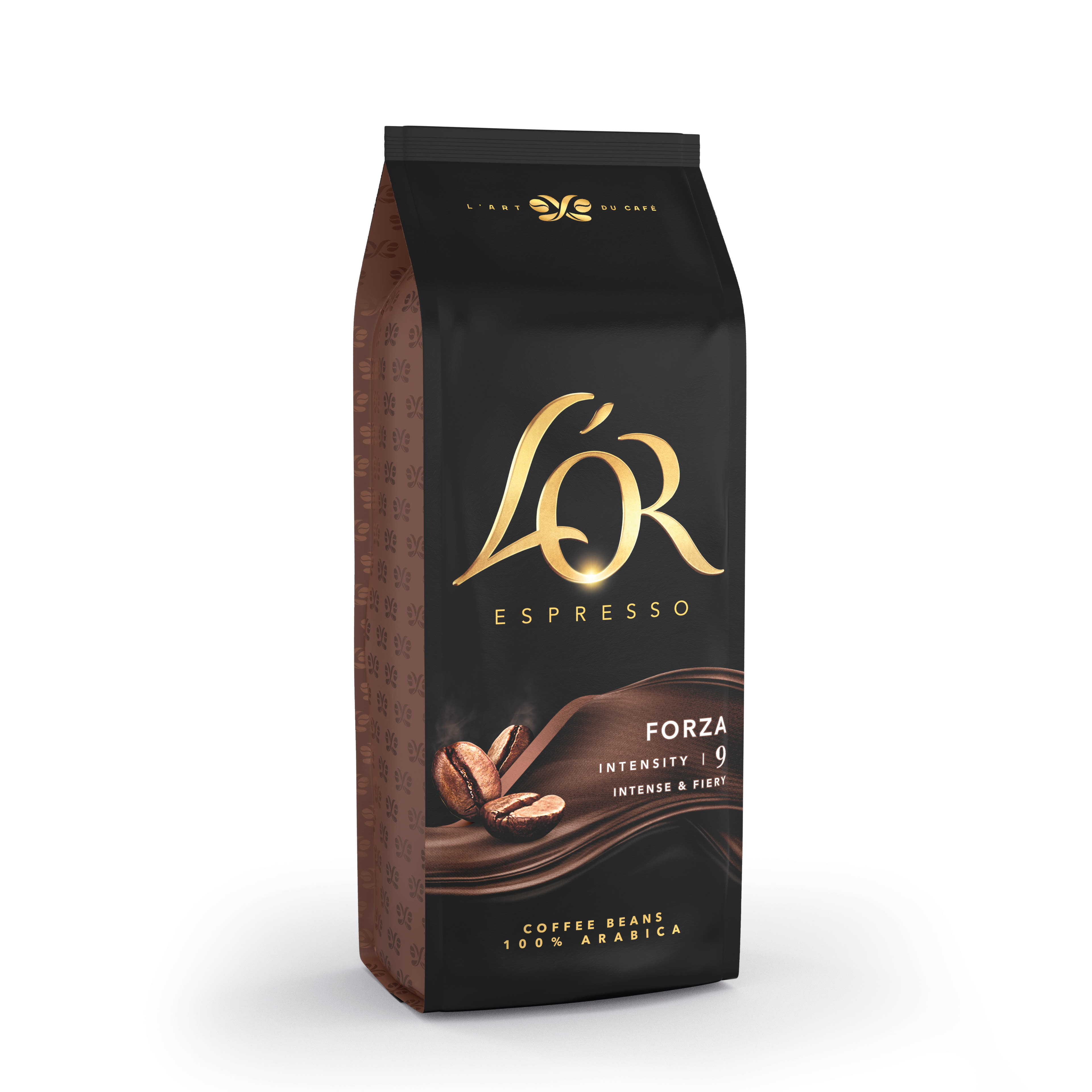 L'OR Espresso Forza szemes pörkölt kávé - 1000 g-2