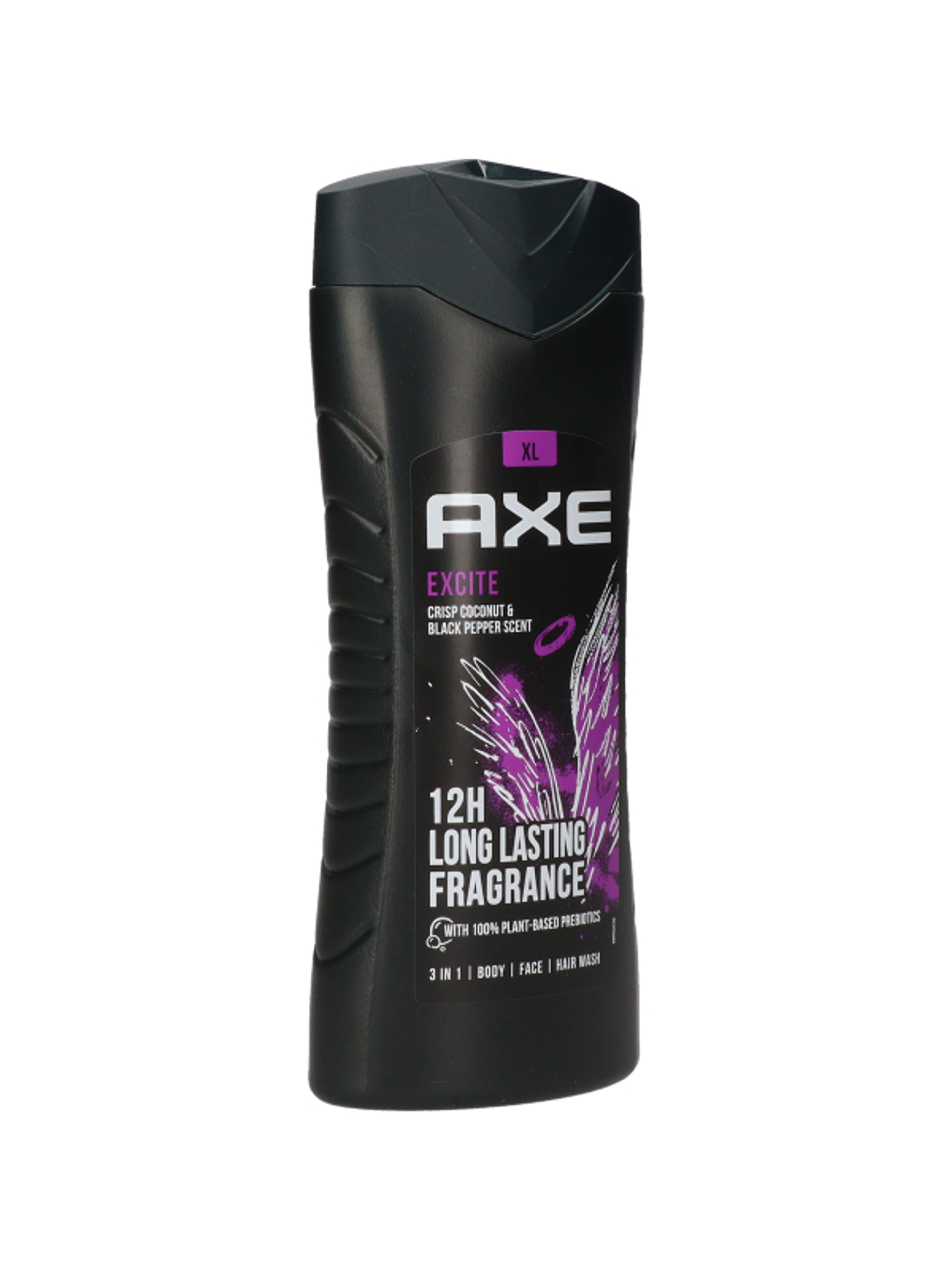 Axe Excite tusfürdő - 400 ml-6