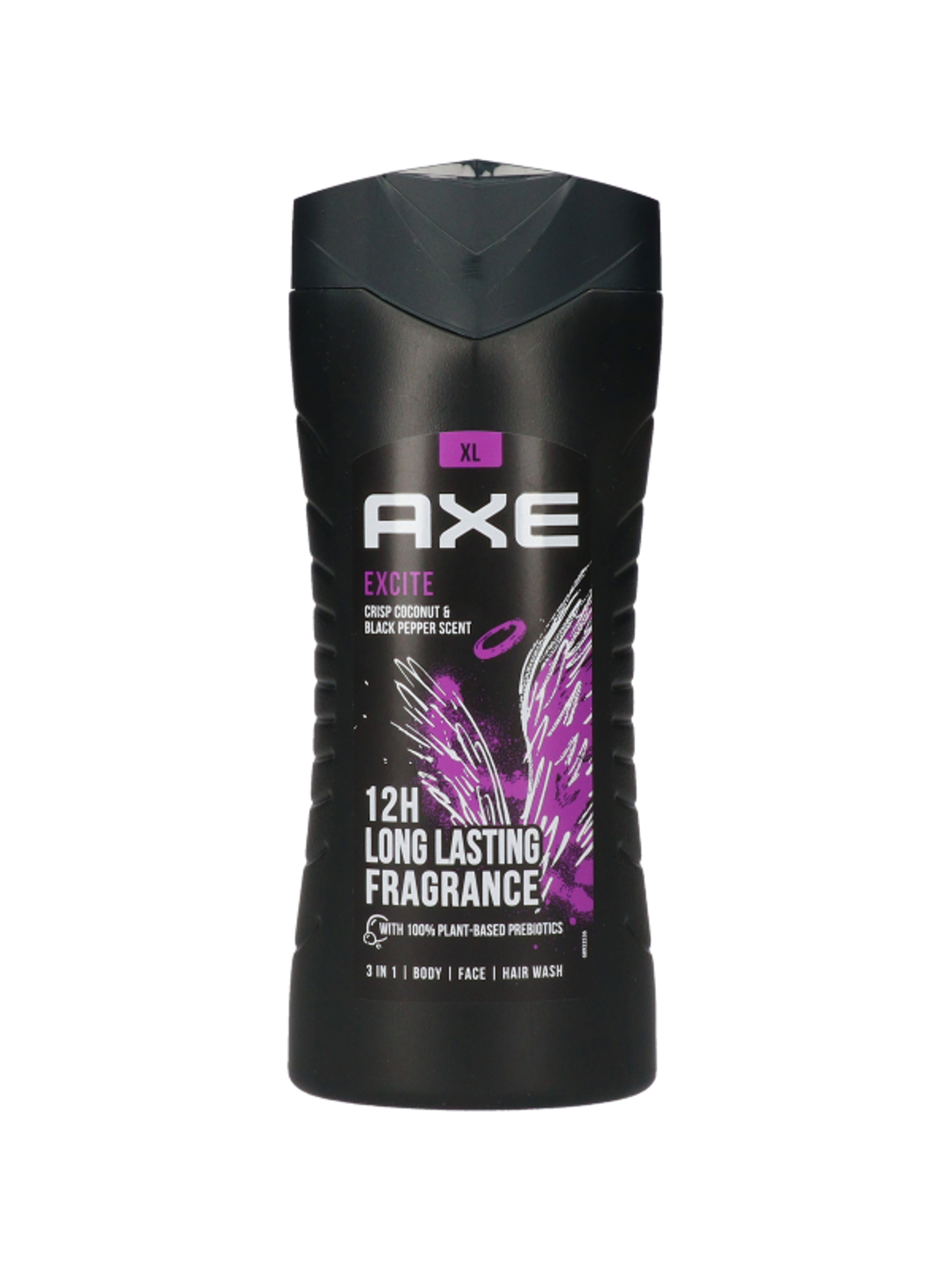 Axe Excite tusfürdő - 400 ml-2