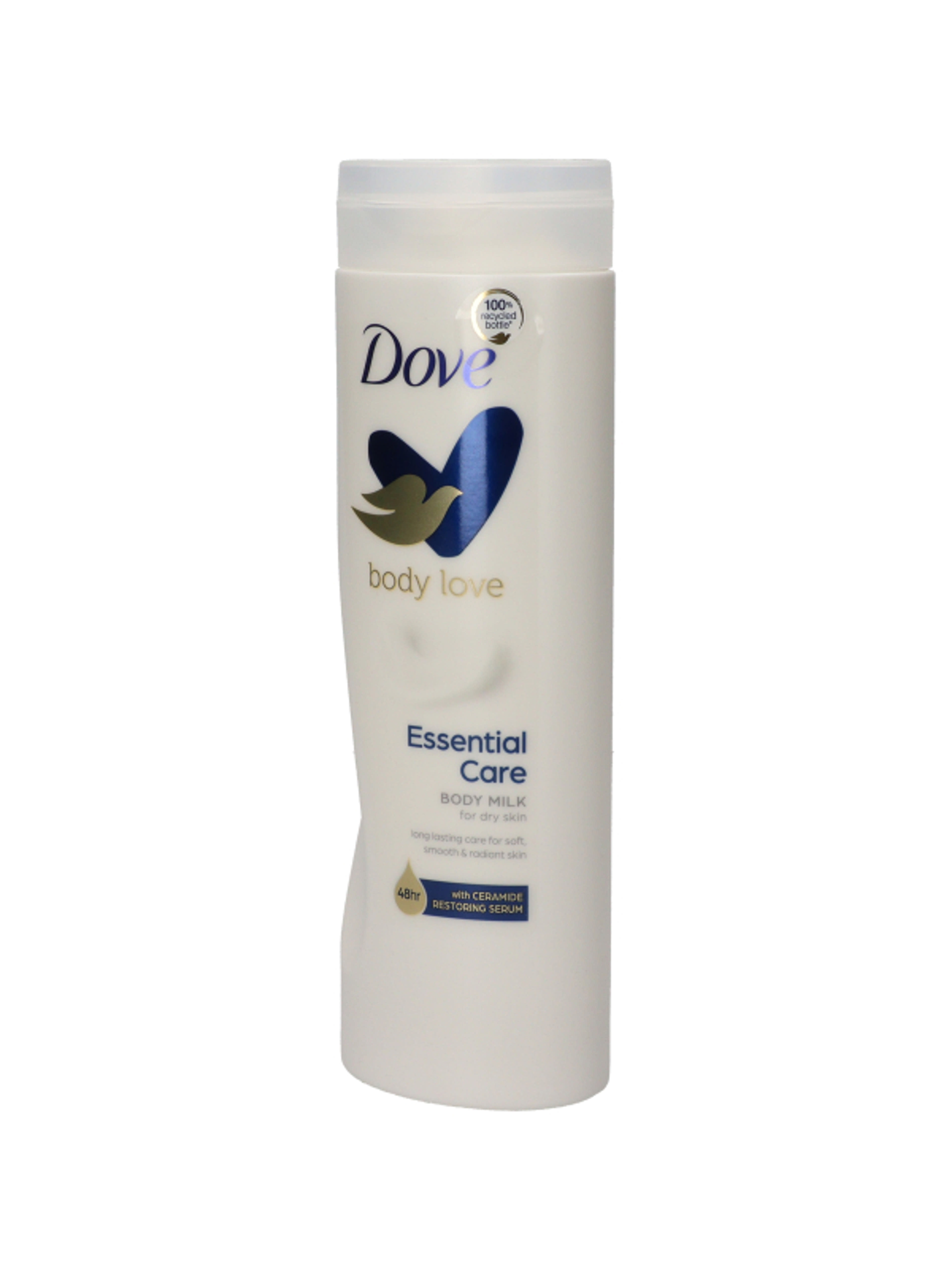 Dove Essential Nourishment testápoló tej - 400 ml-4