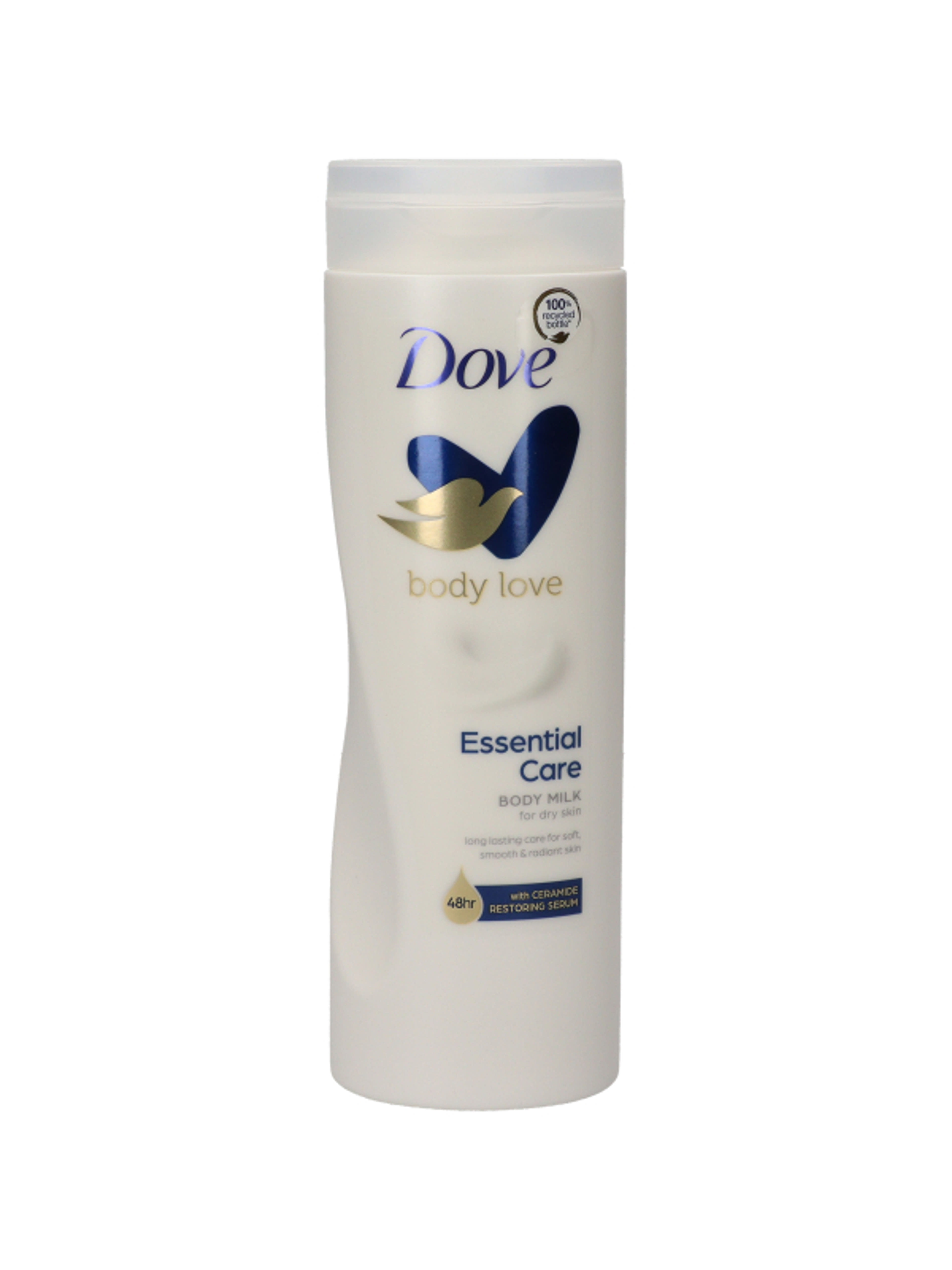 Dove Essential Nourishment testápoló tej - 400 ml-3