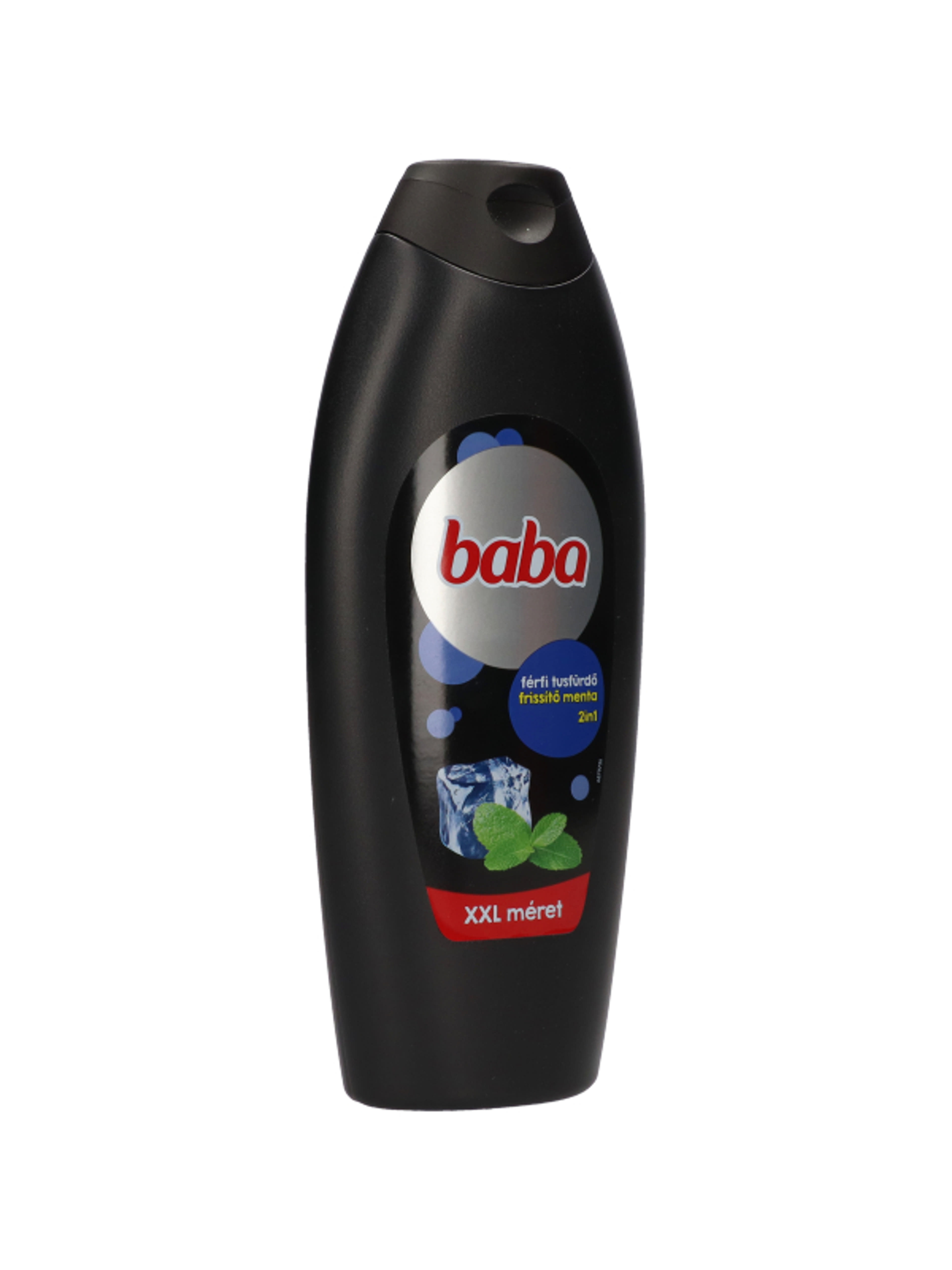 Baba Menta tusfürdő - 750 ml-5