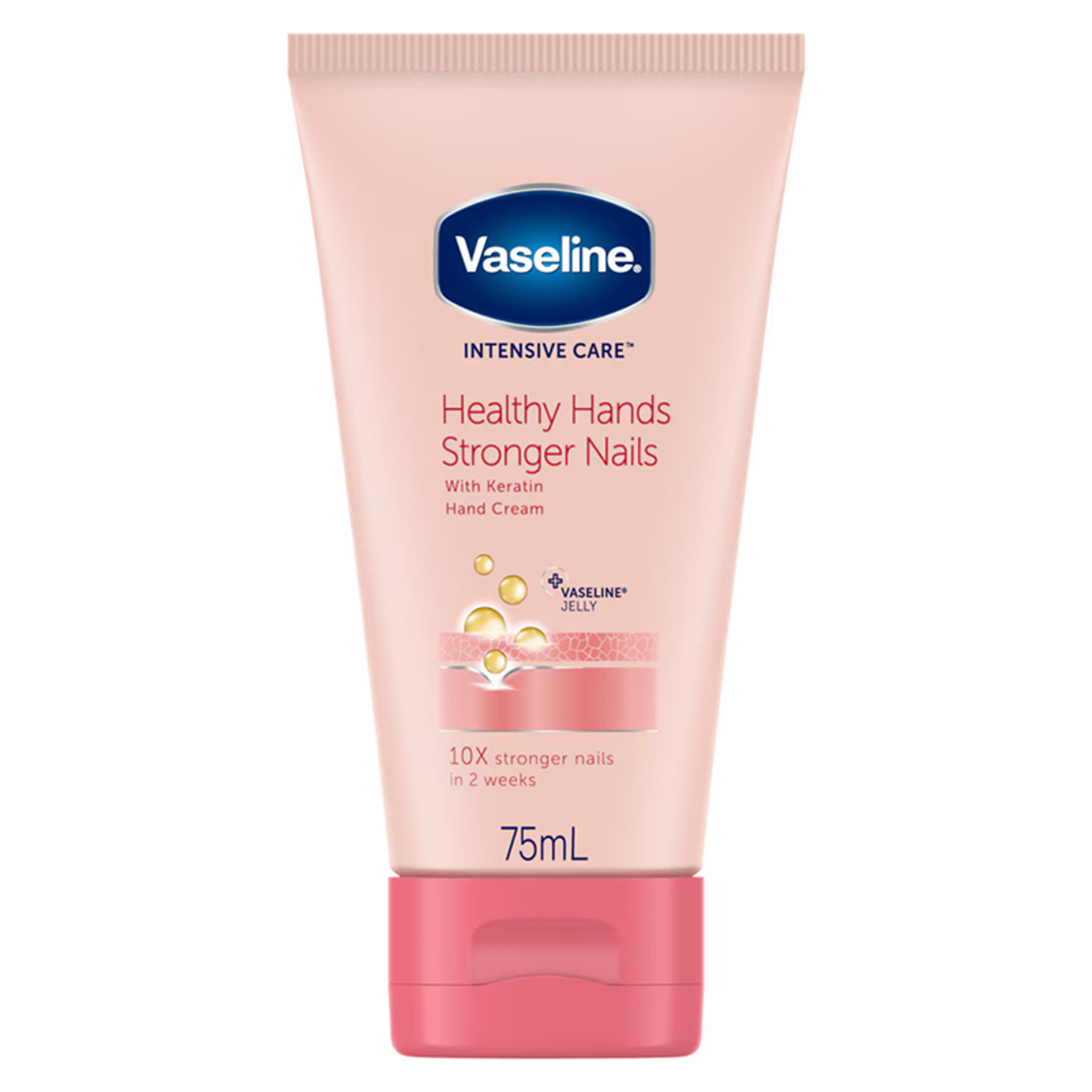 Vaseline Hand&Nails kézkrém - 75 ml