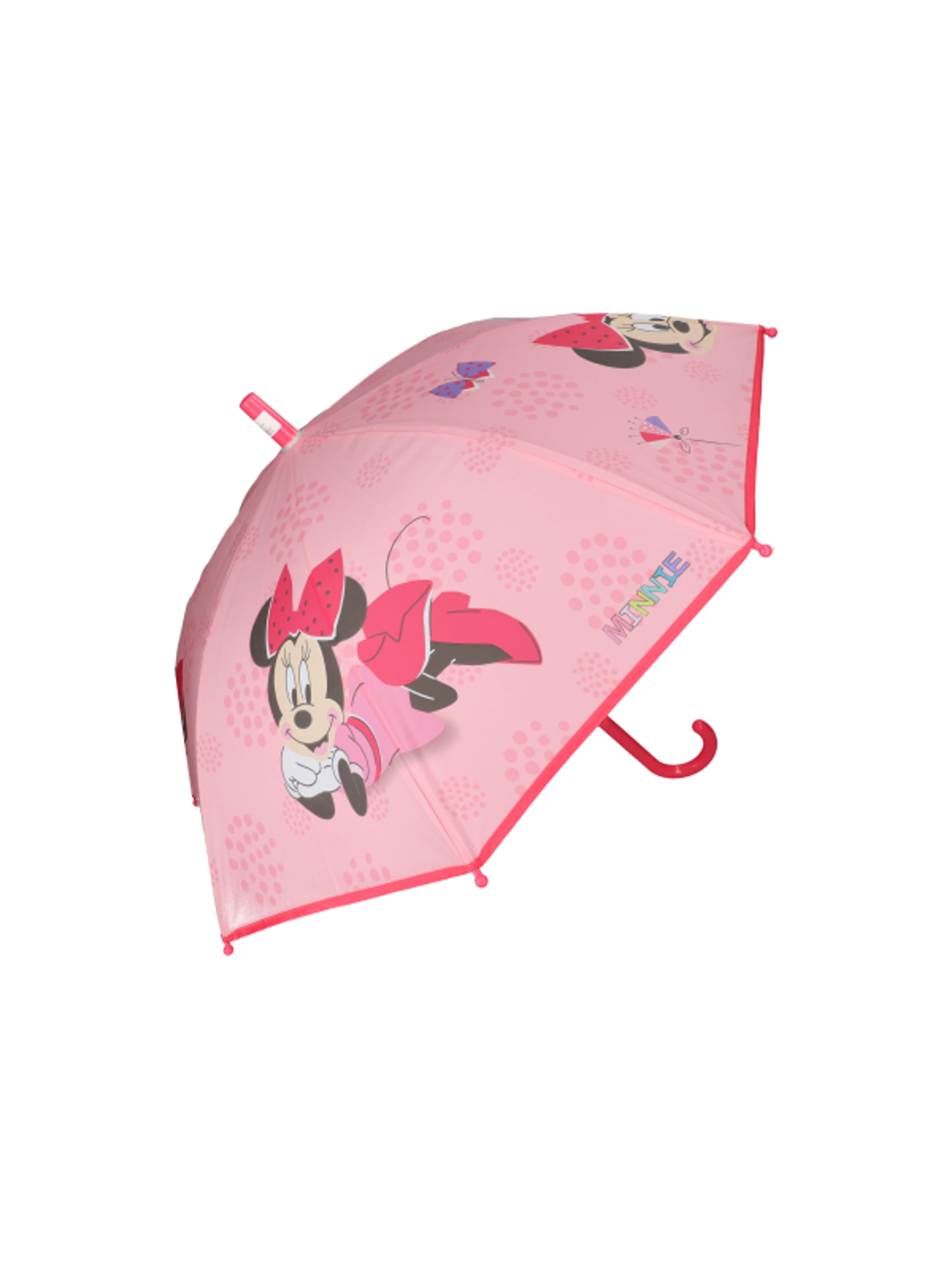 Minnie esernyő - 1 db