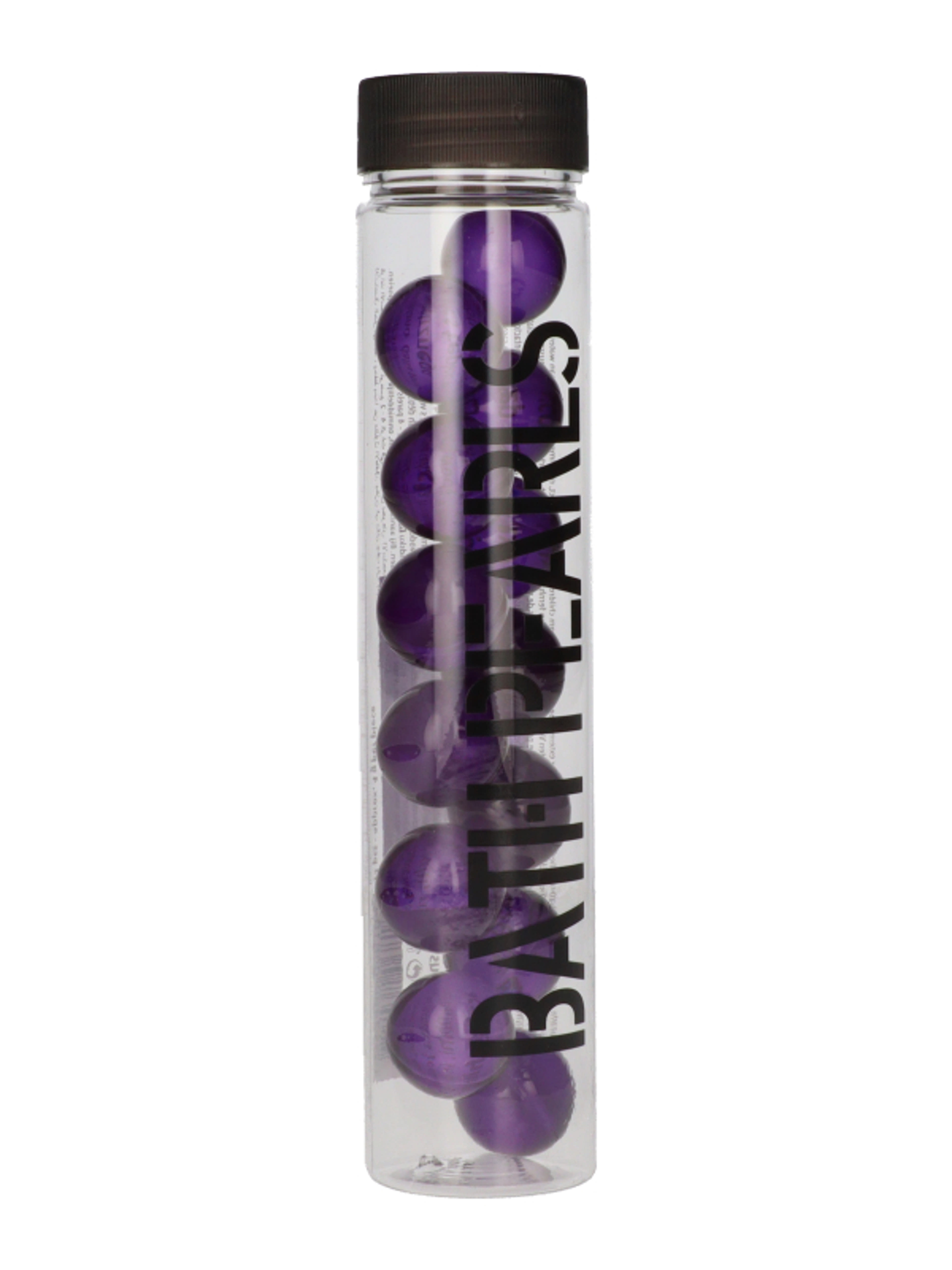 Mades Stackable fürdőgyöngy, violet - 13 db-4