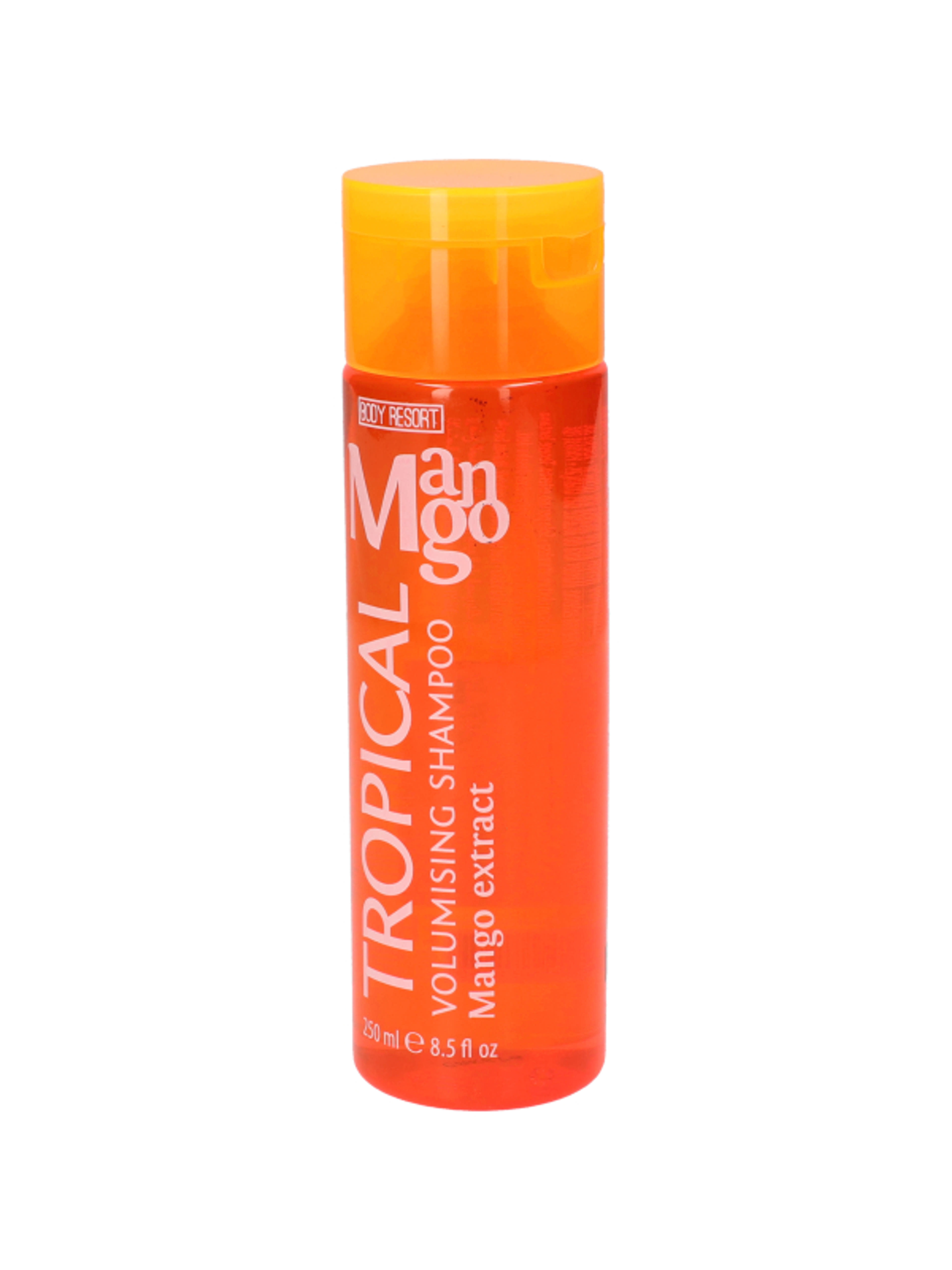 Mades Body Resort sampon, trópusi mangó - 250 ml-2