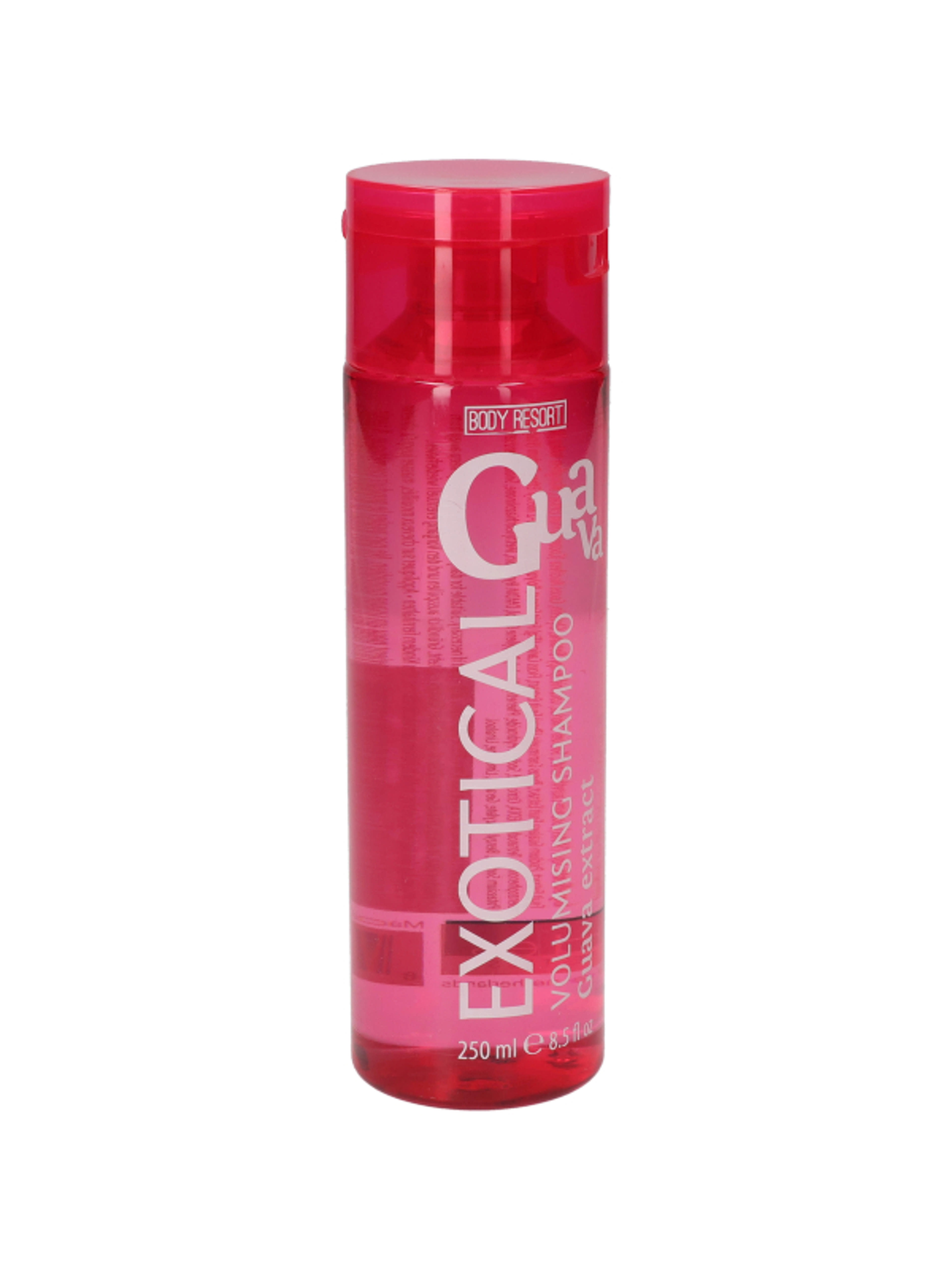 Mades Body Resort sampon, exotikus guava - 250 ml-4