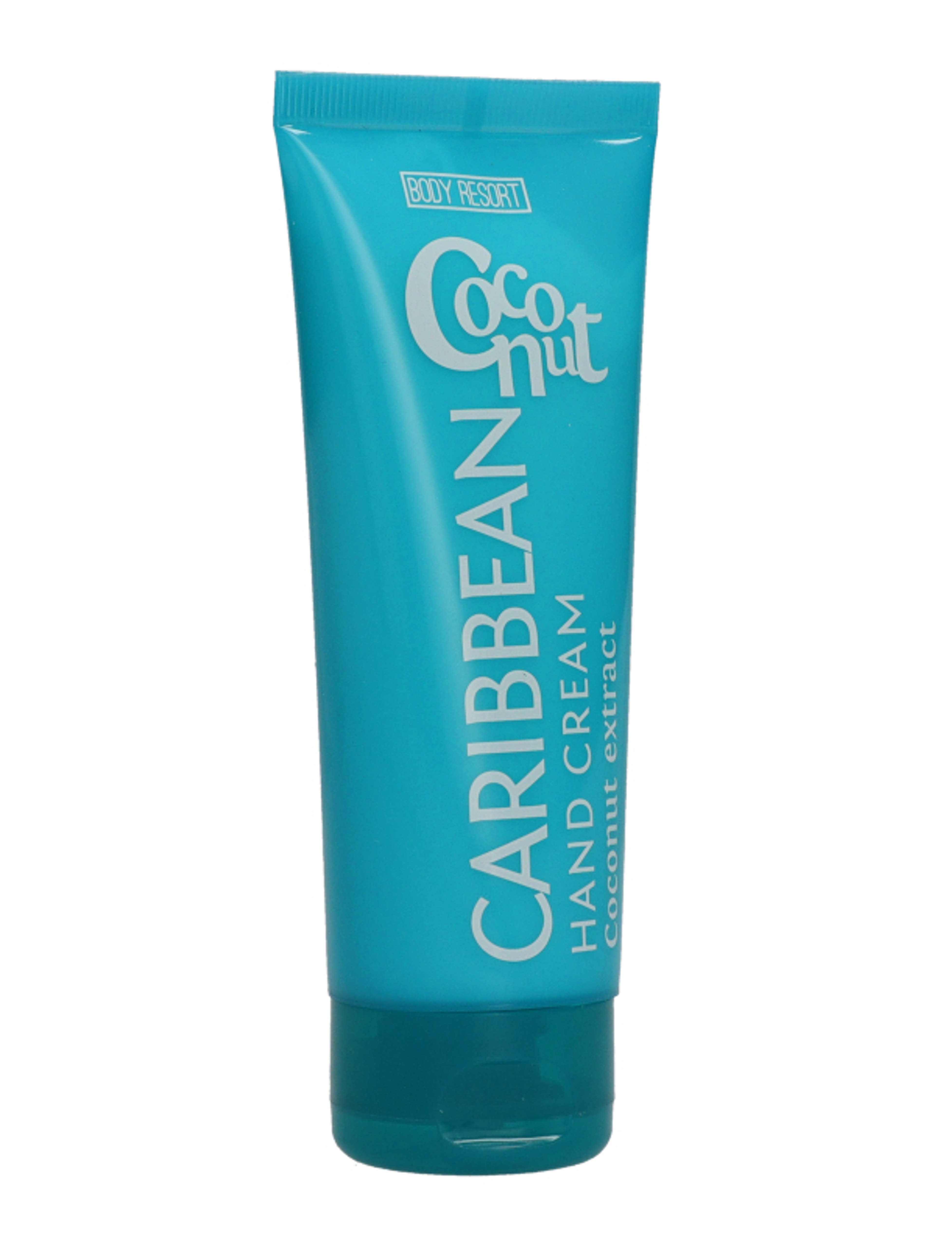 Mades Body Resort Caribbean Kókusz kézkrém - 100 ml-5