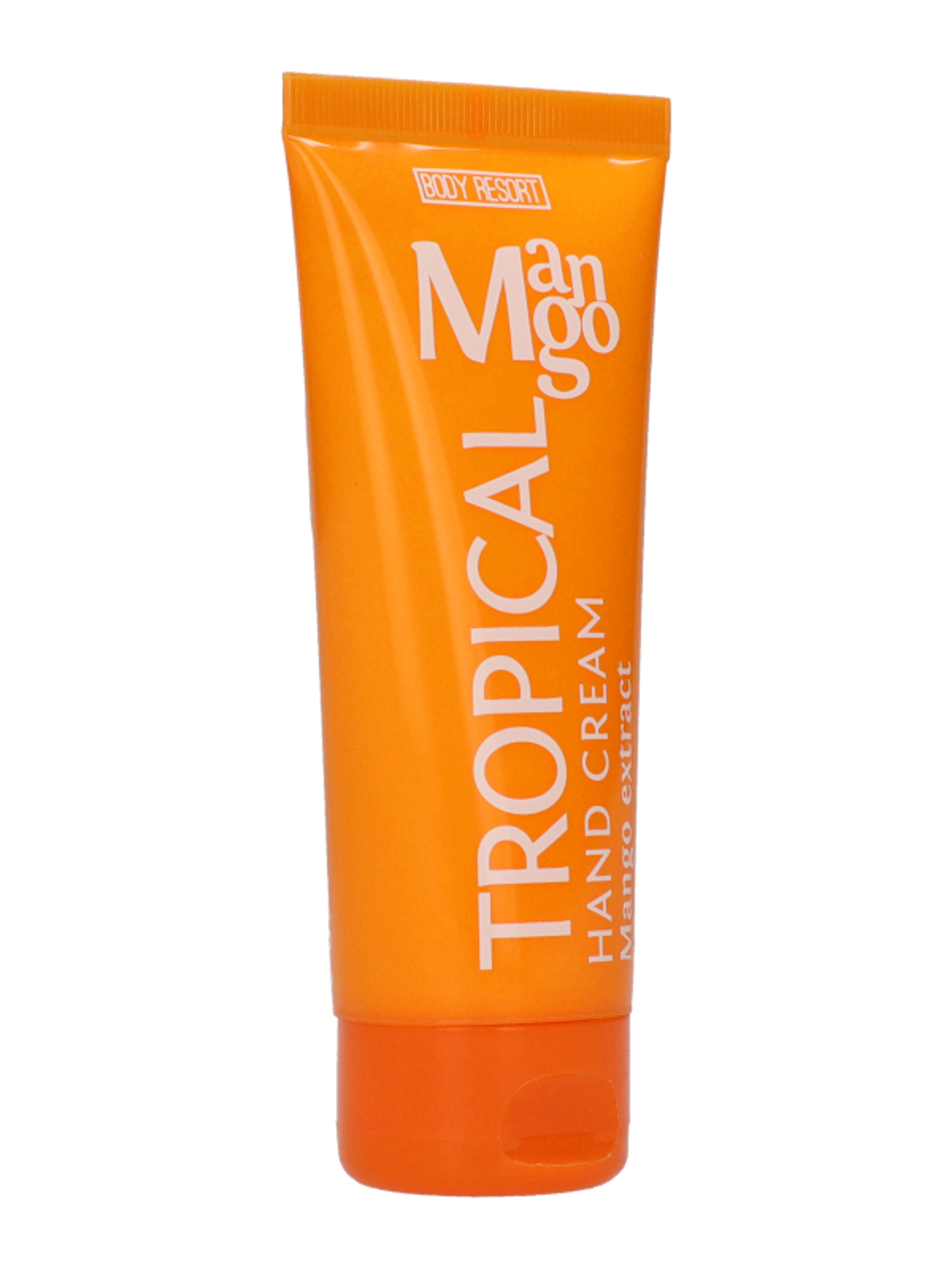 Mades Body Resort Tropical Mangó kézkrém - 100 ml-5