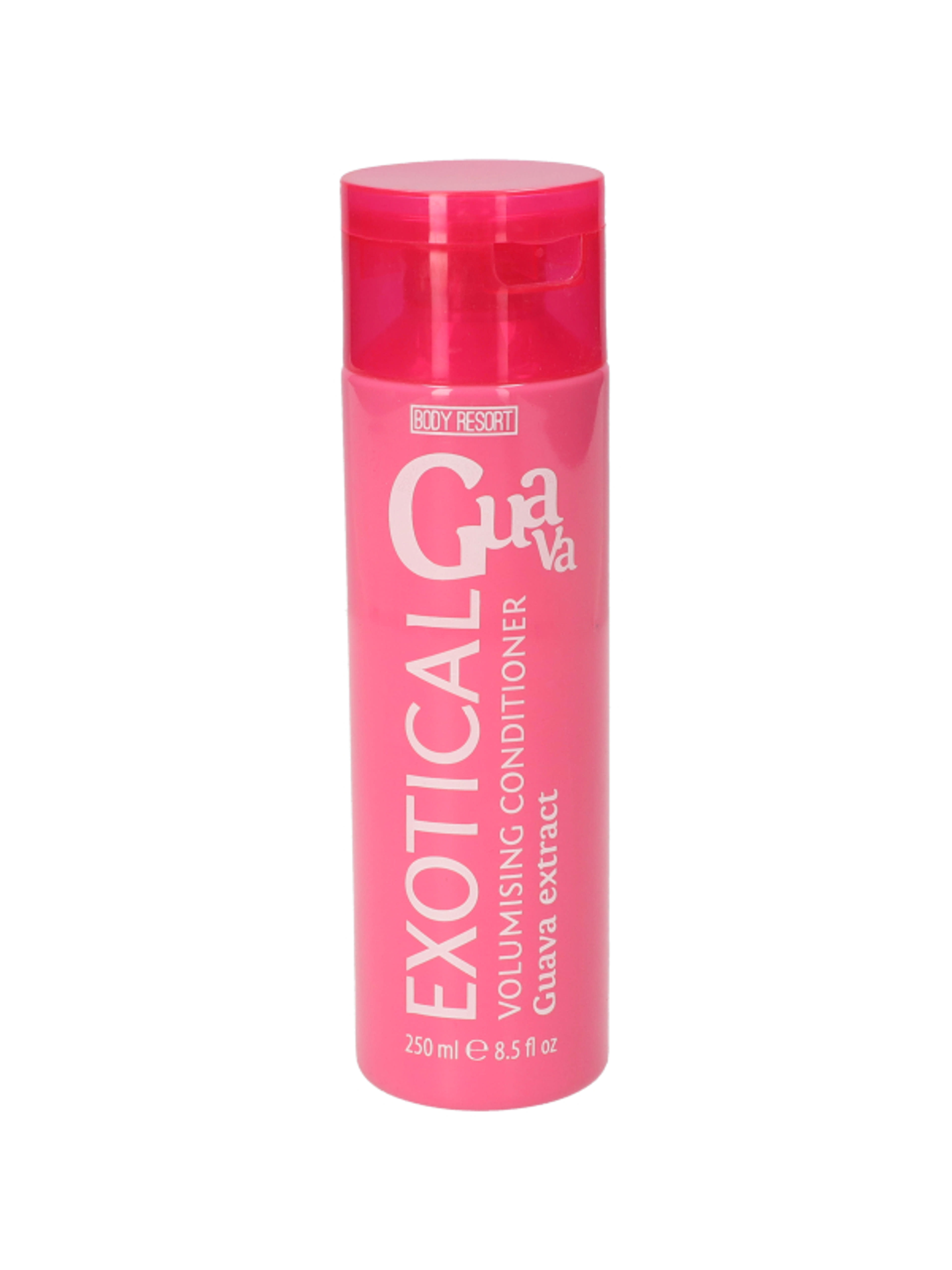 Mades Body Resort hajbalzsam, exotikus guava - 250 ml-1