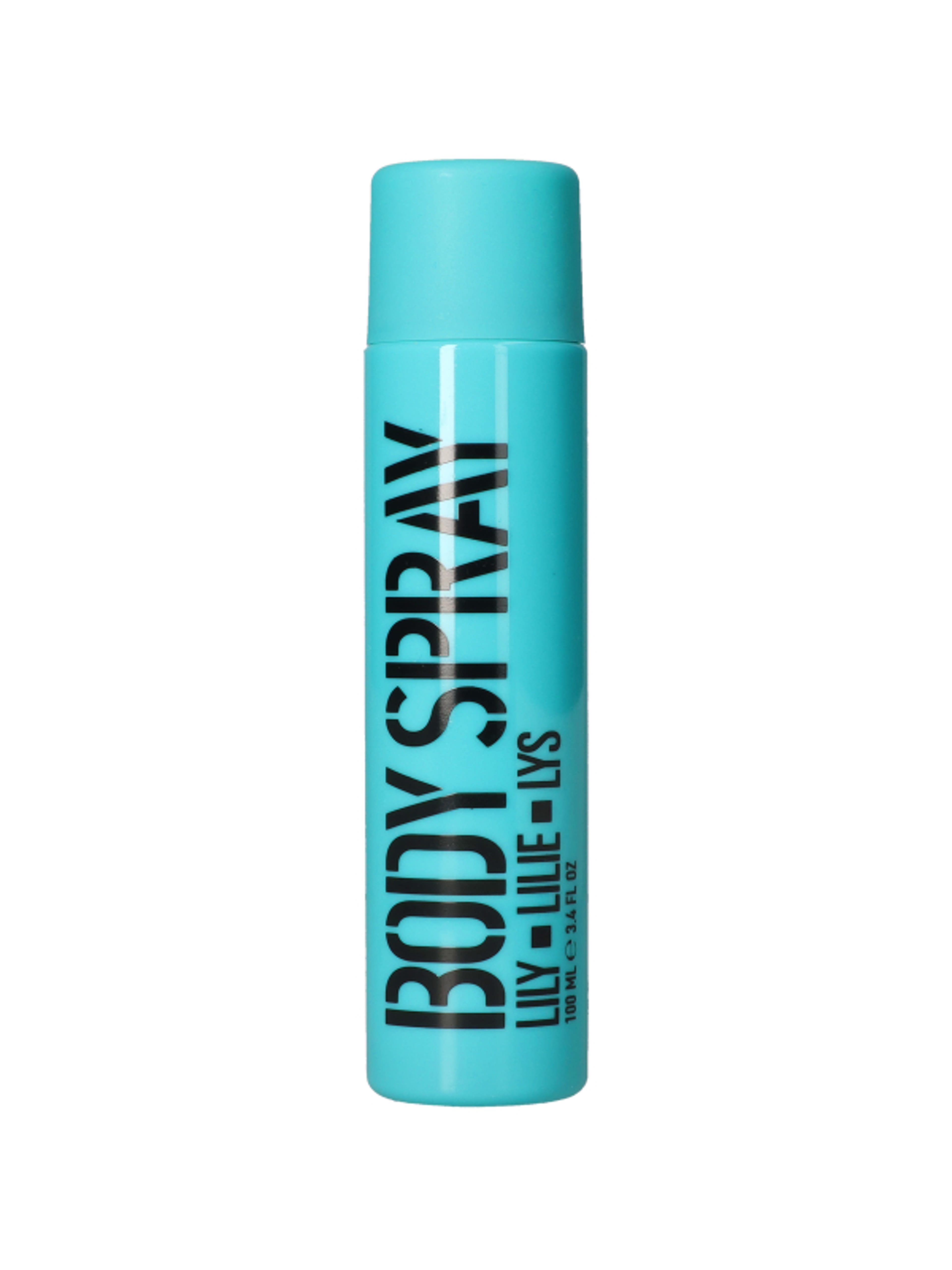 Mades Stackable testpermet, kék liliom - 100 ml