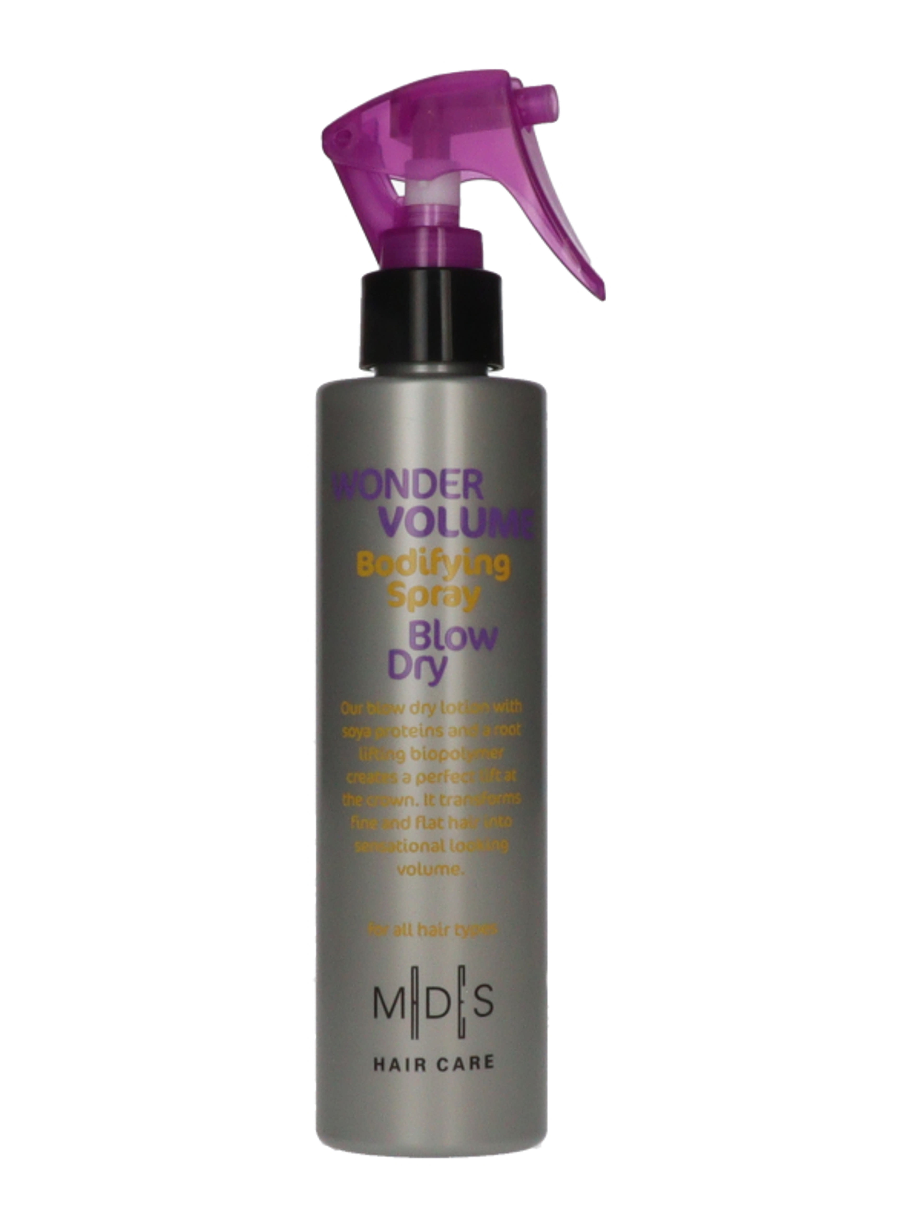 Mades Wonder Volume Blow Dry spray - 200 ml