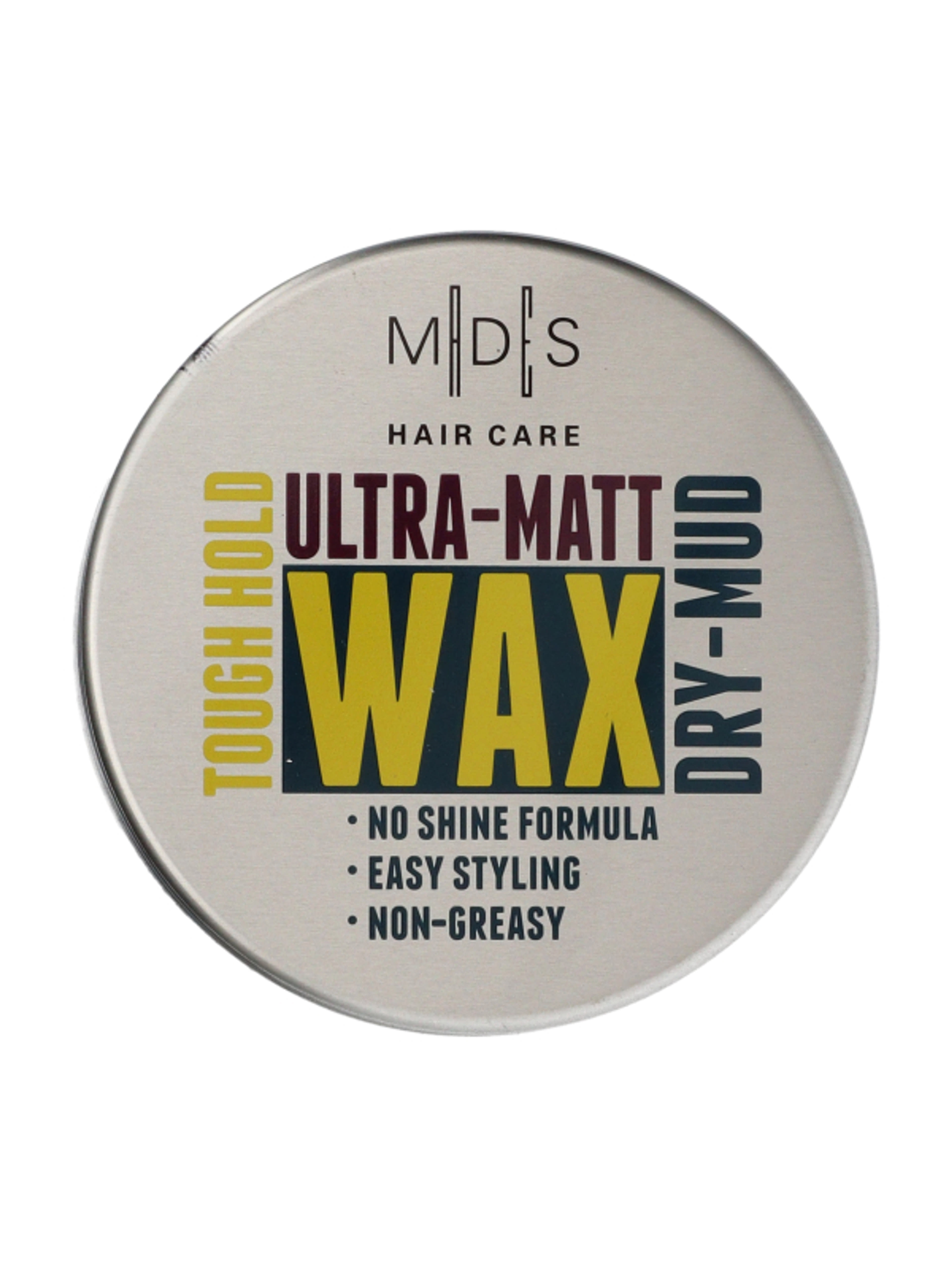 Mades Ultra Matt Dry-Mud wax - 75 ml