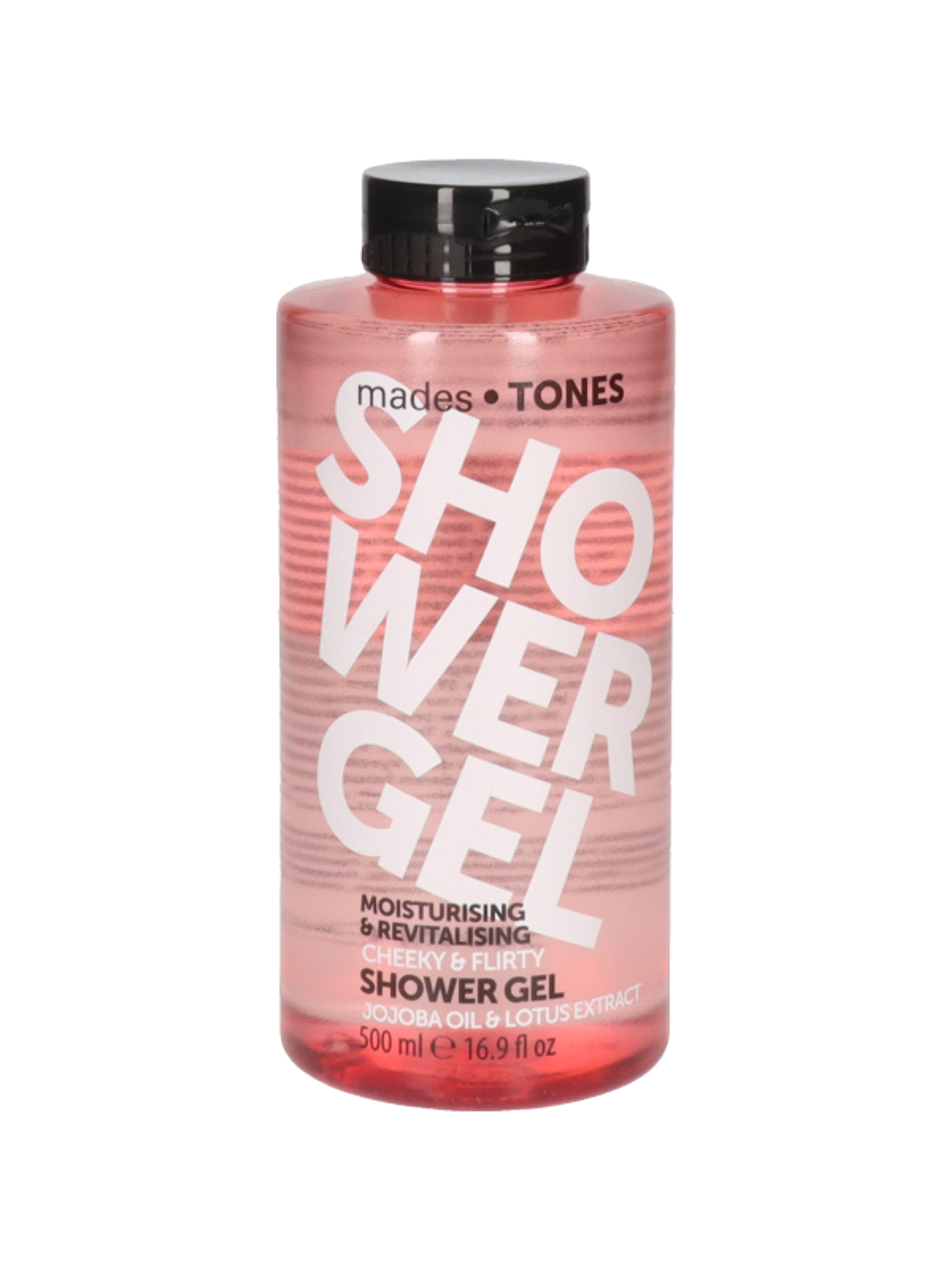 Mades Tones tusfürdő, lótuszvirággal - 500 ml-1