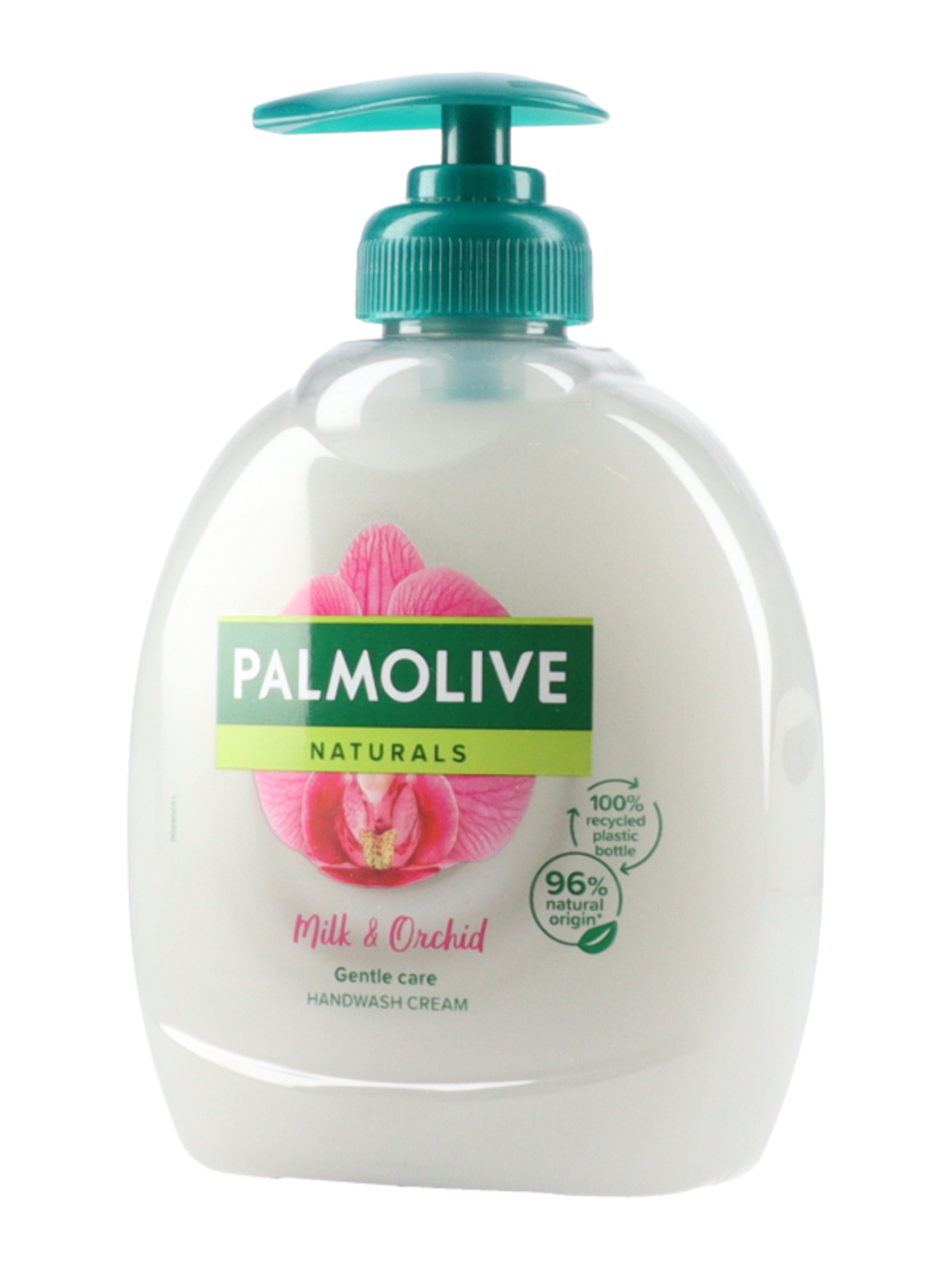 Palmolive Naturals Milk & Orchid folyékony szappan - 300 ml-4