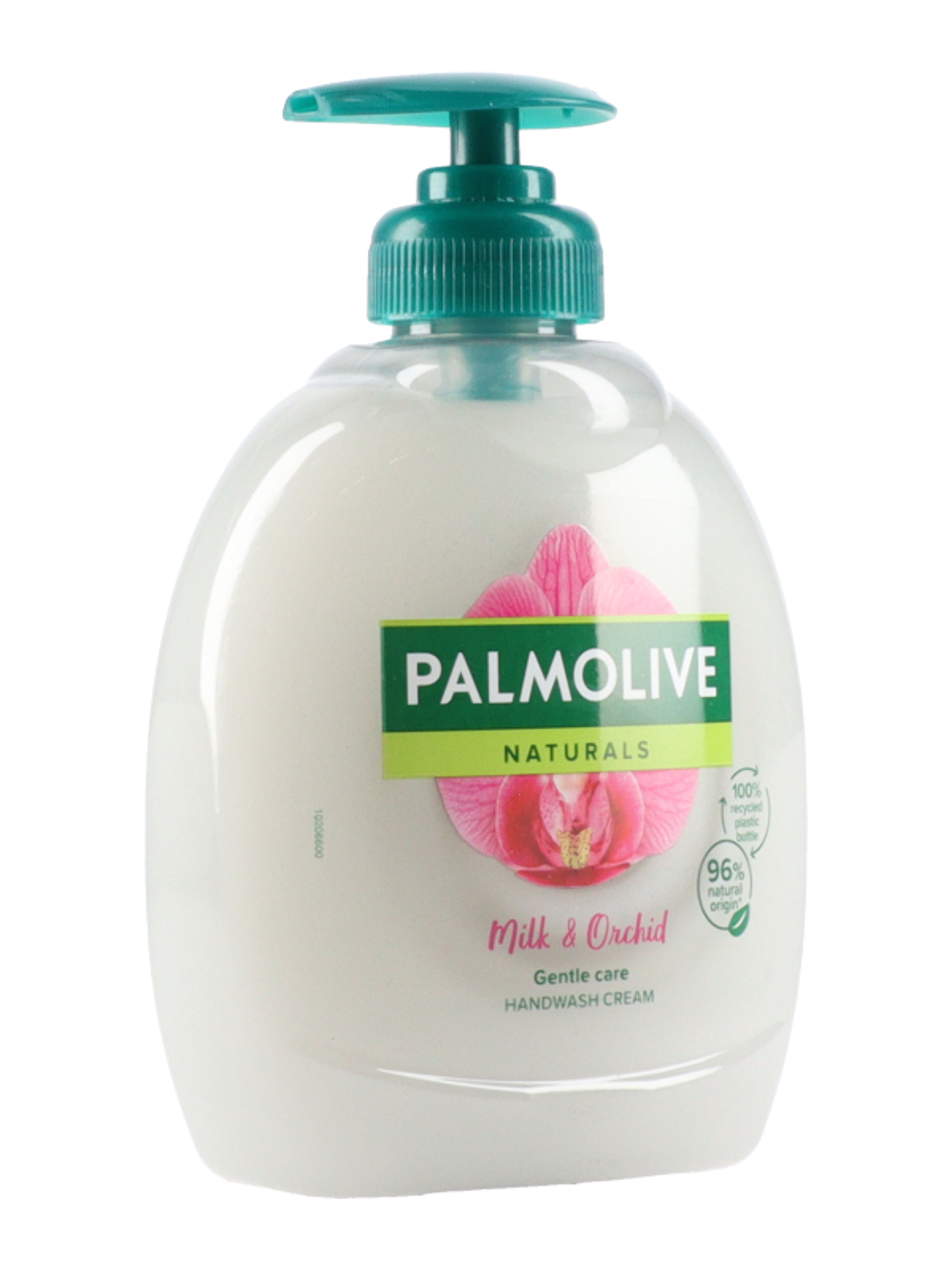 Palmolive Naturals Milk & Orchid folyékony szappan - 300 ml-6