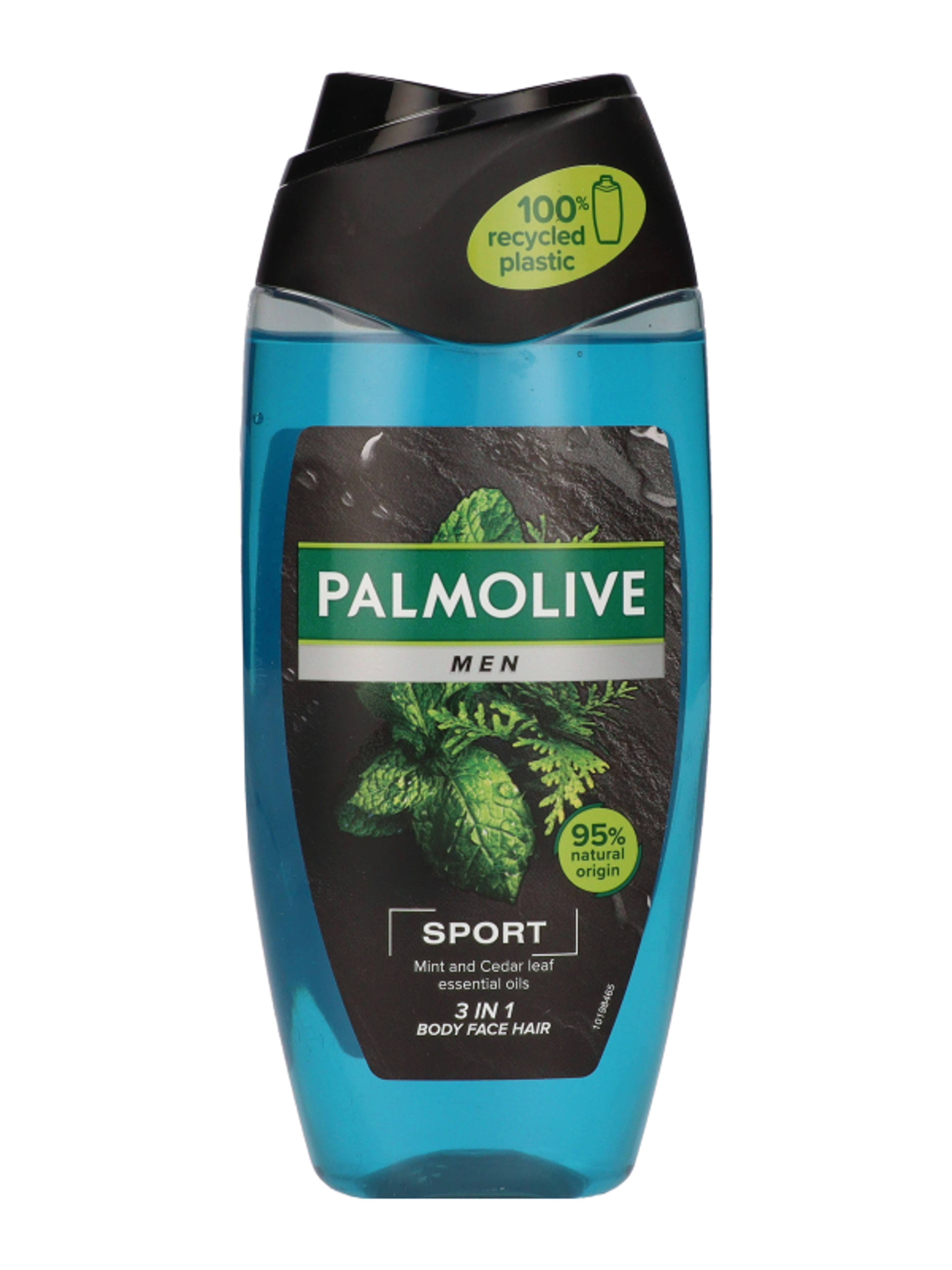 Palmolive Men Sport 3 az 1-ben tusfürdő testre, arcra és hajra - 250 ml-2
