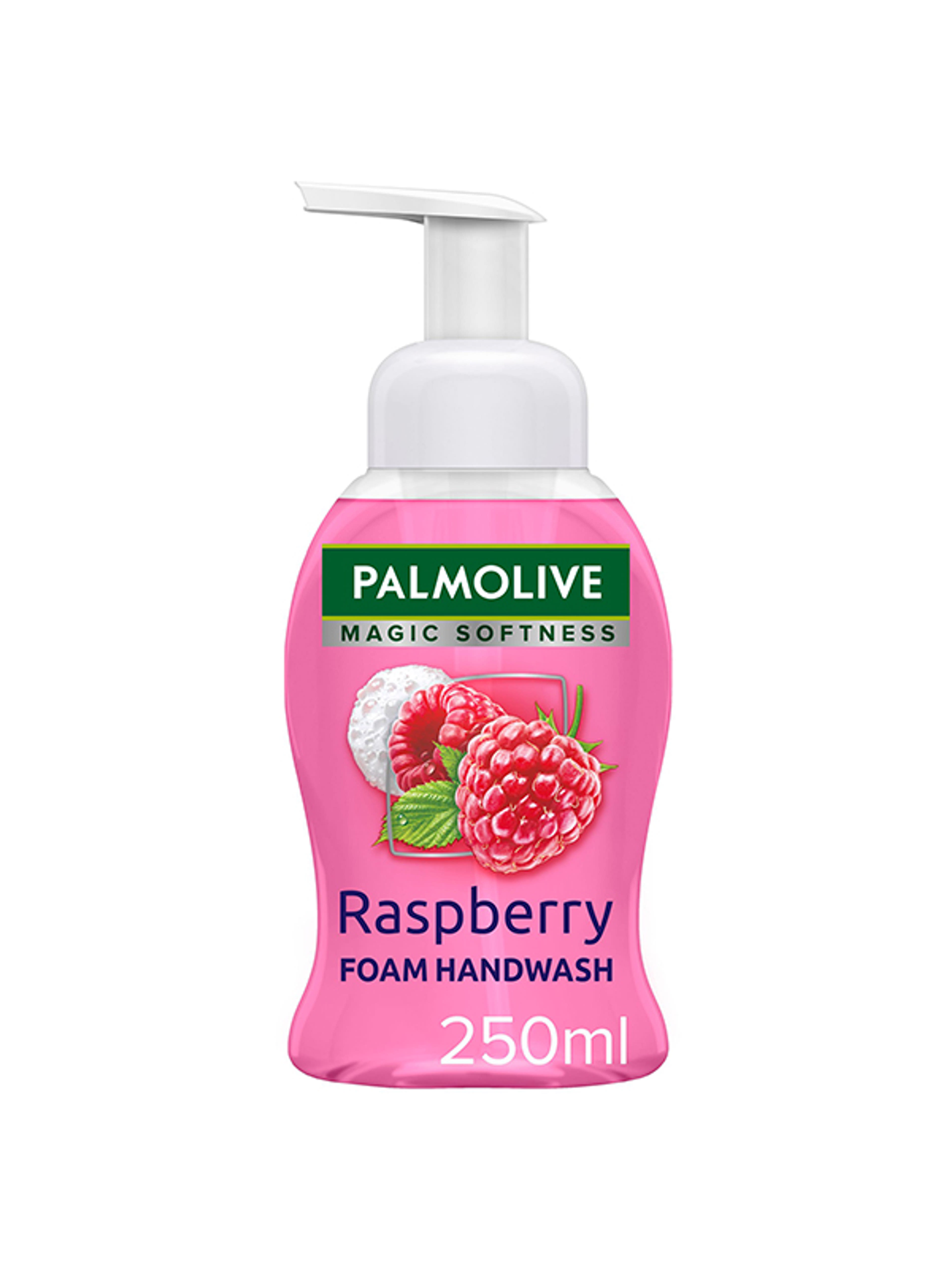 Palmolive Magic Softness málna illatú folyékony szappan - 250 ml-2