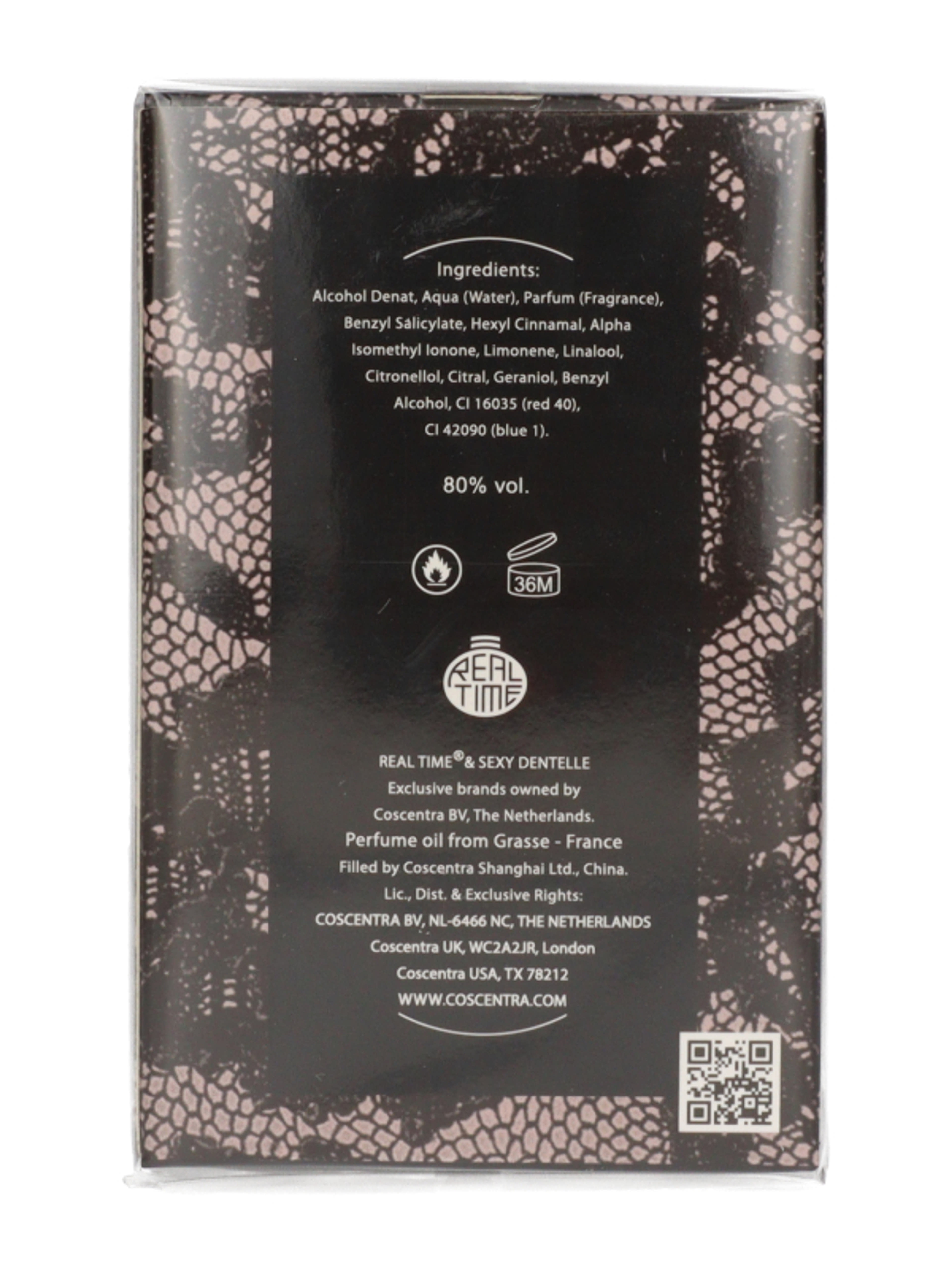 Real TimeSexy Dentelle női Eau de Parfum - 100 ml-3