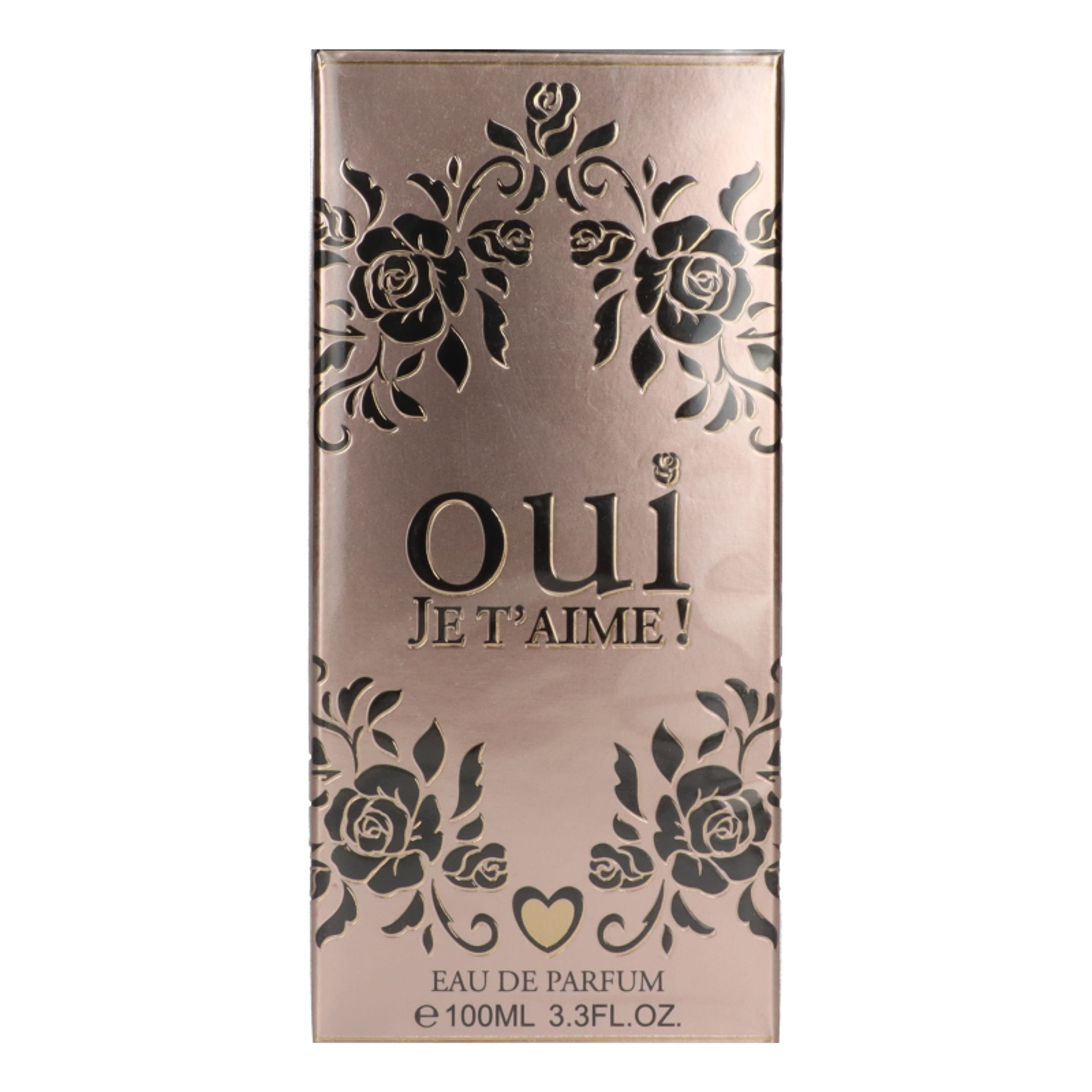 Linn Young Oui Je T'aime női Eau de Parfum - 100 ml-1