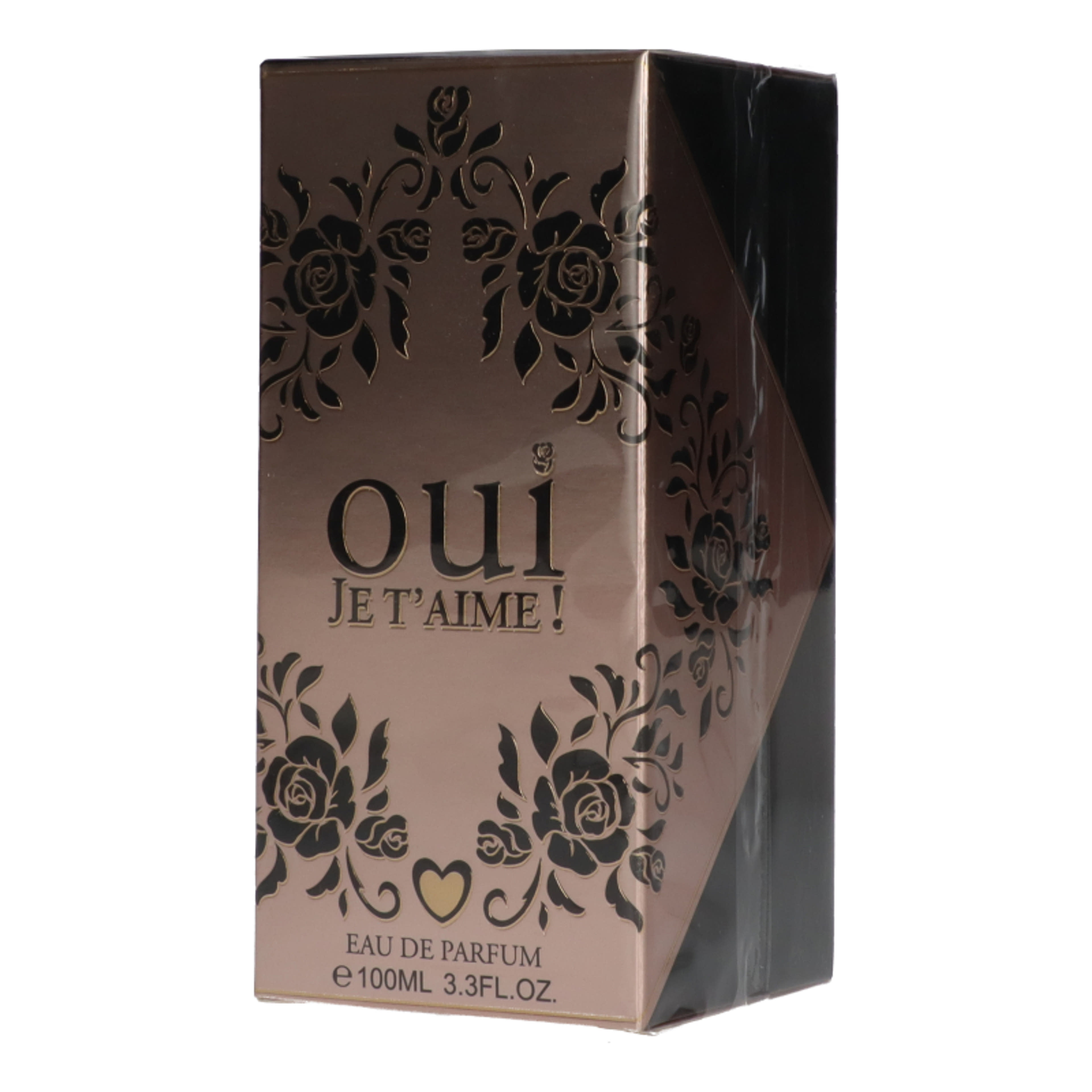 Linn Young Oui Je T'aime női Eau de Parfum - 100 ml-2