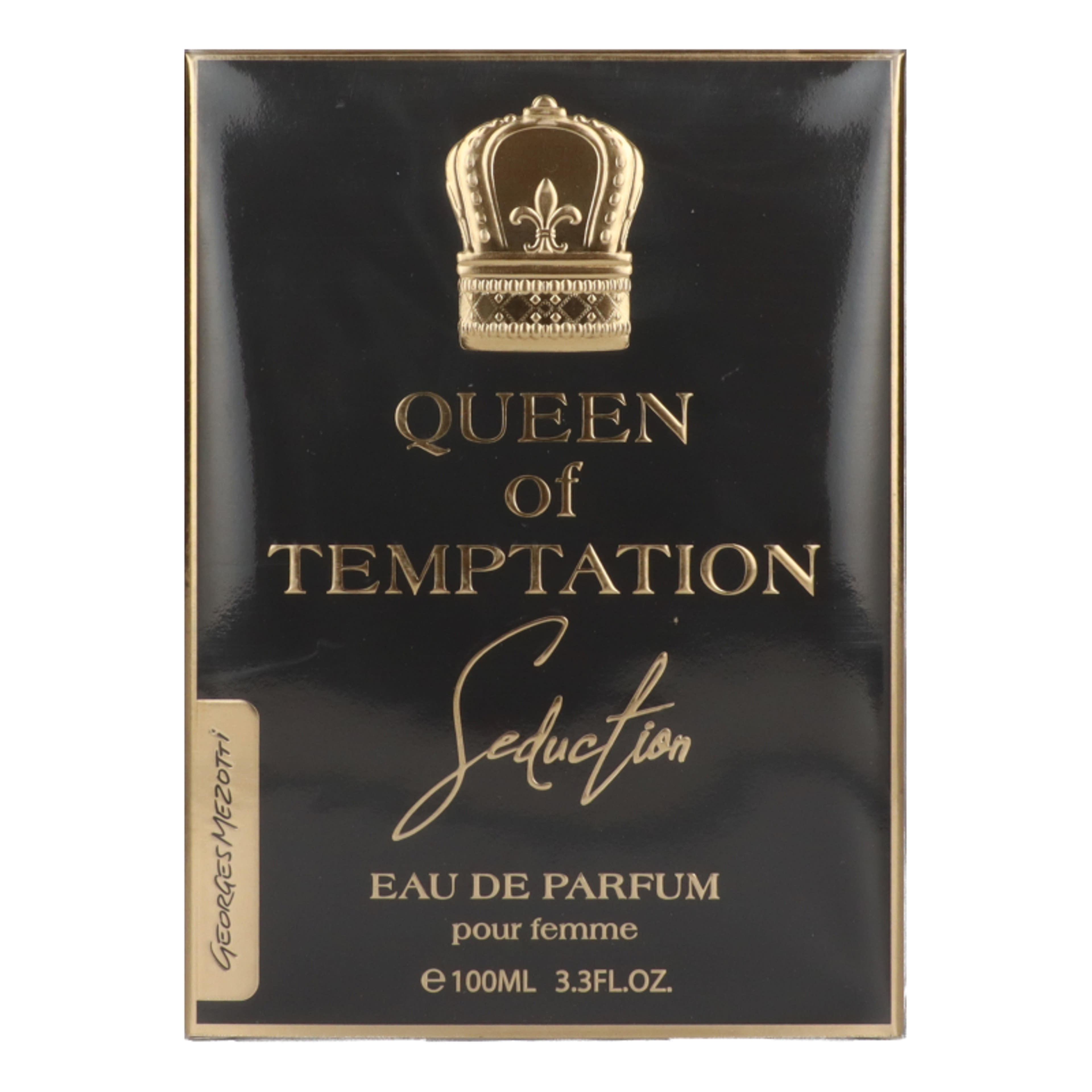 Georges Mezotti My Queen of Temptation Seduction női Eau de Parfum - 100 ml-1