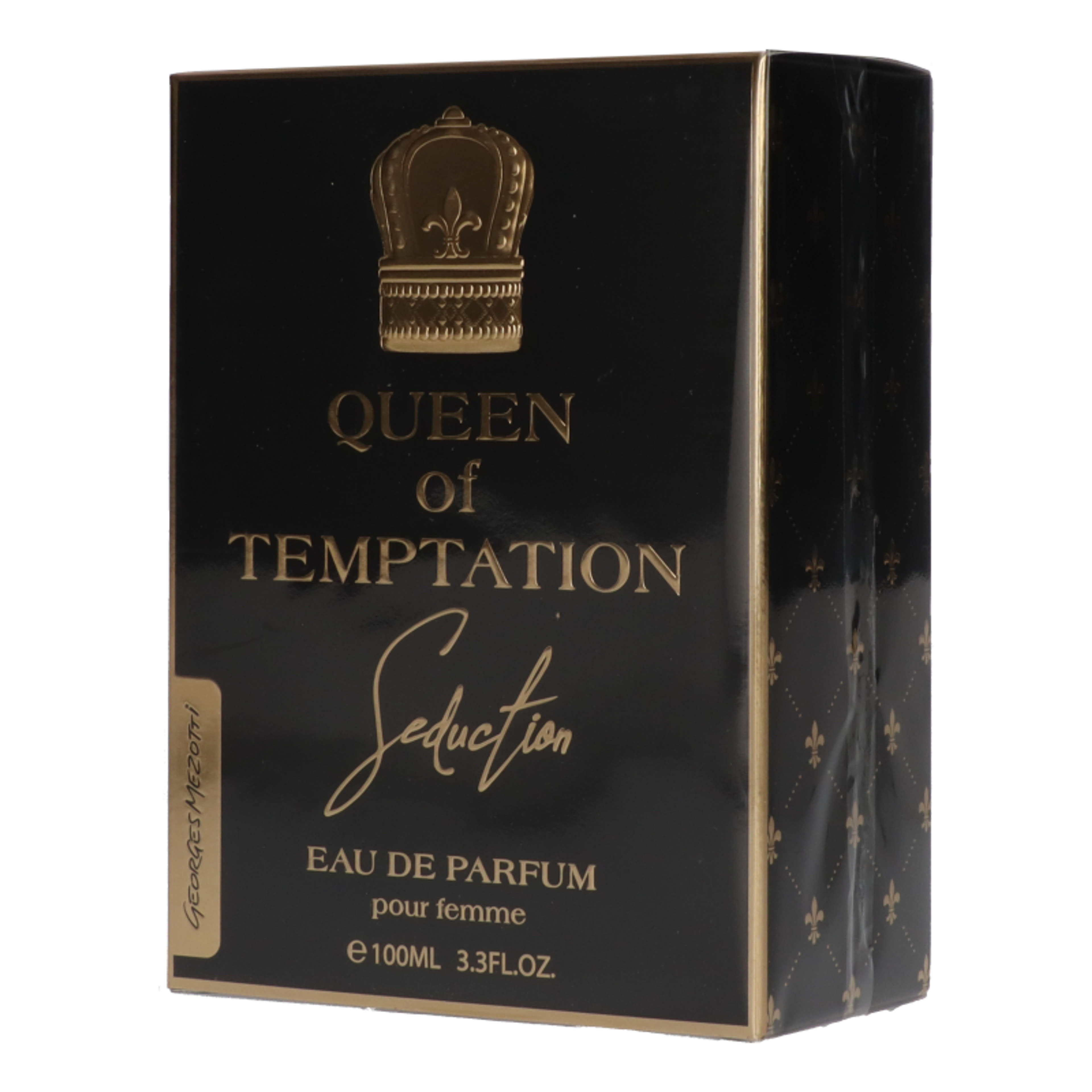 Georges Mezotti My Queen of Temptation Seduction női Eau de Parfum - 100 ml-2