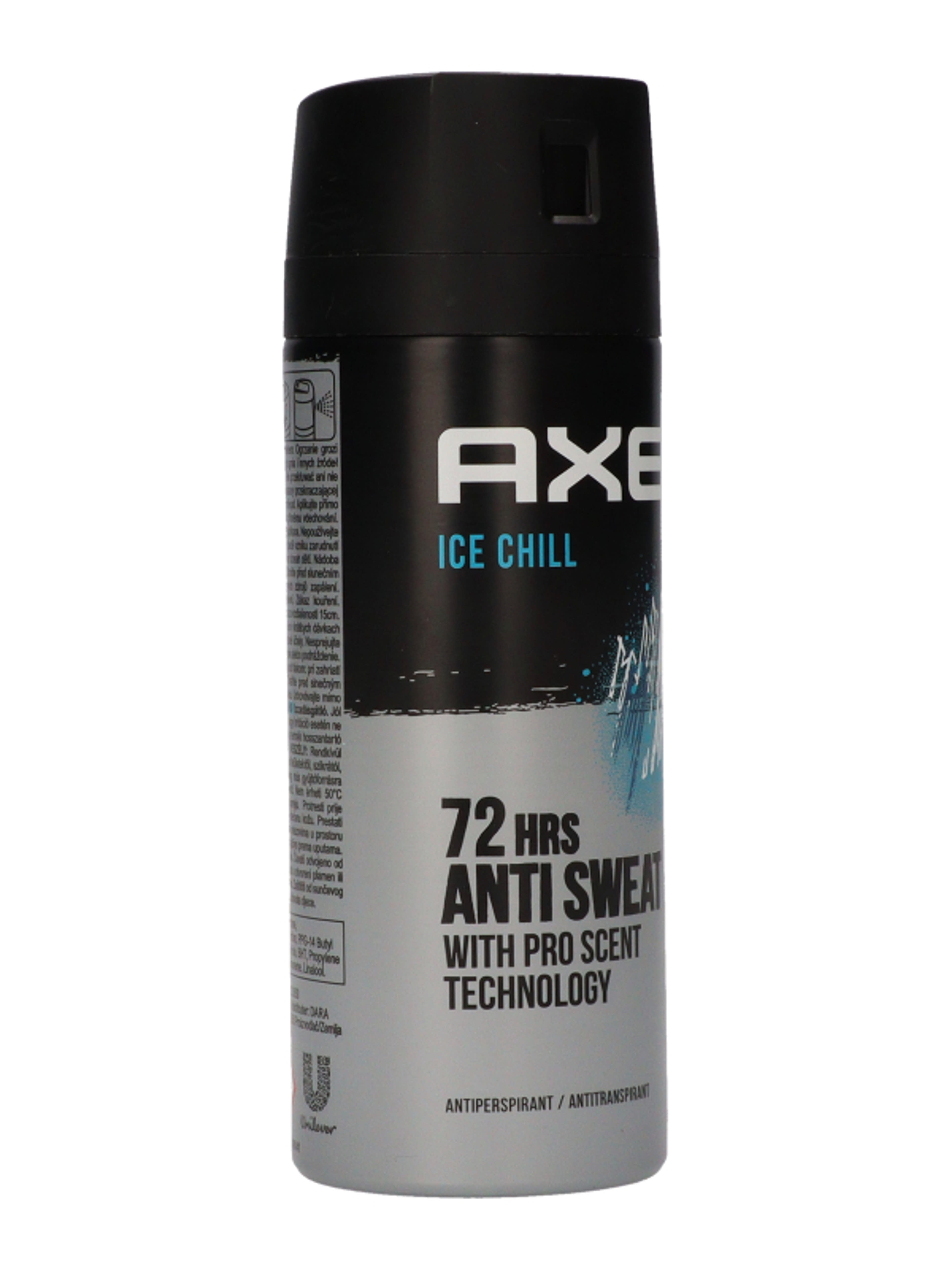 Axe deo izzadásgátló ice chill - 150 ml-5