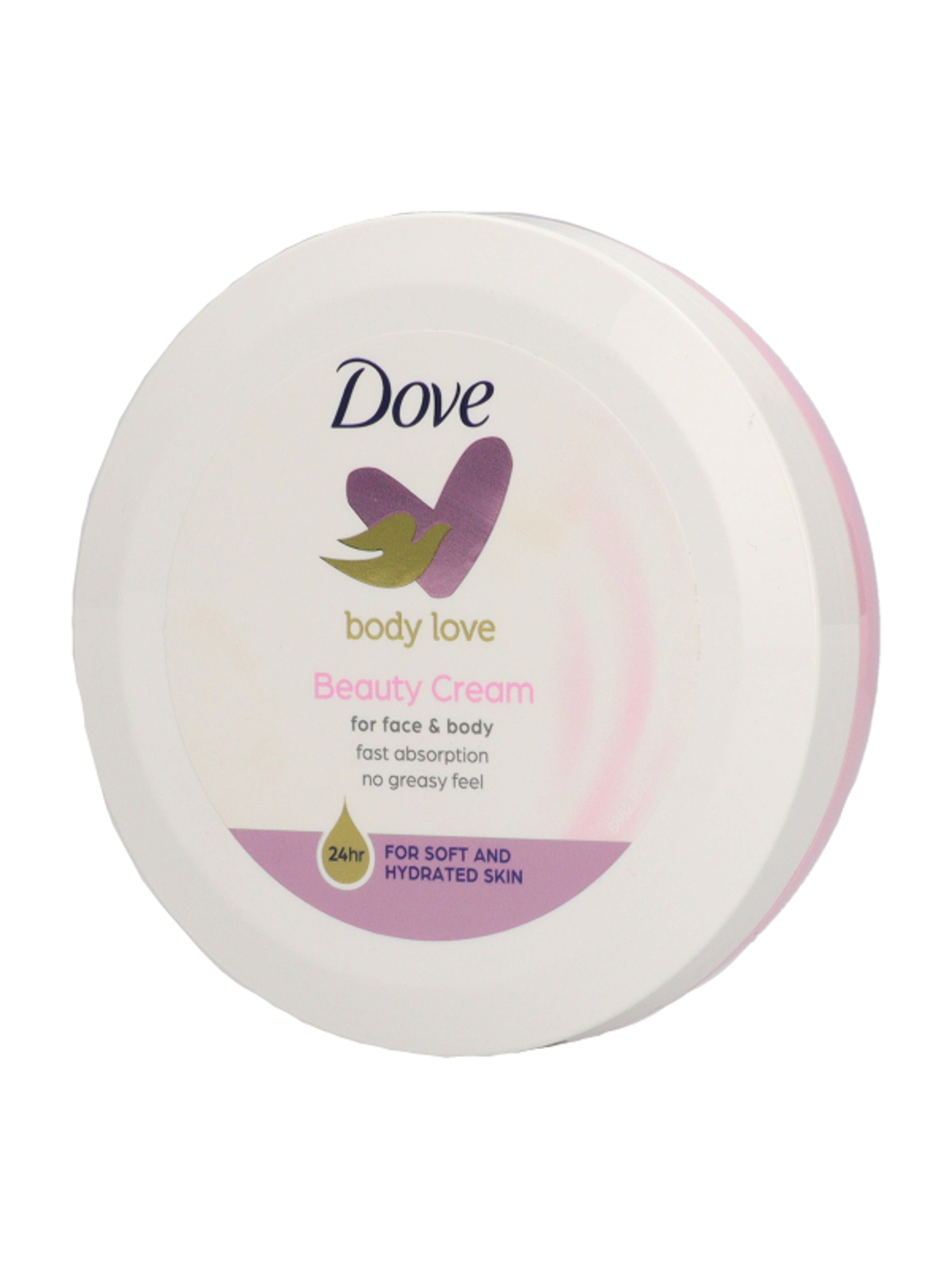 Dove krém nourishing care - 150 ml-3