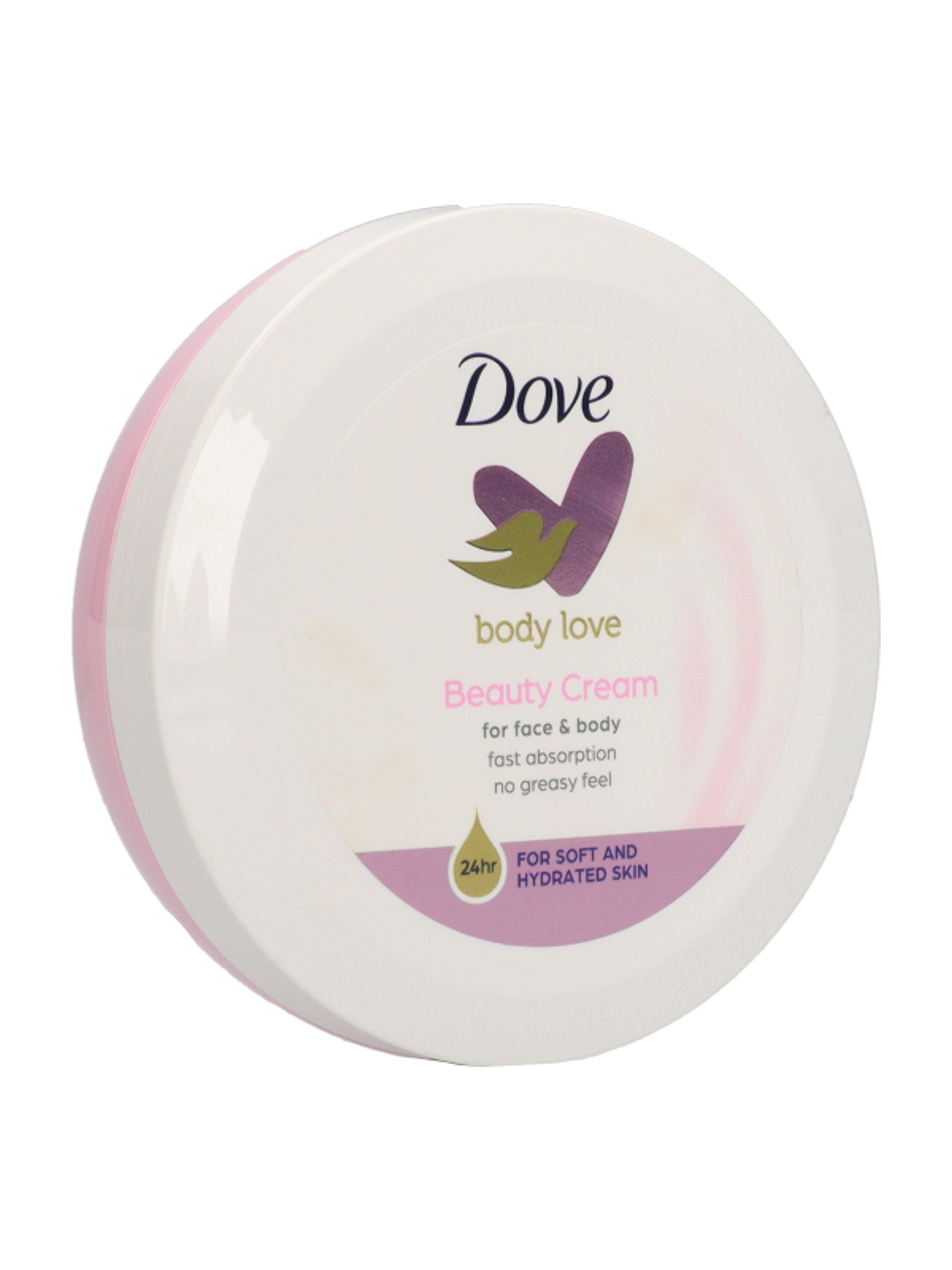 Dove krém nourishing care - 150 ml-5