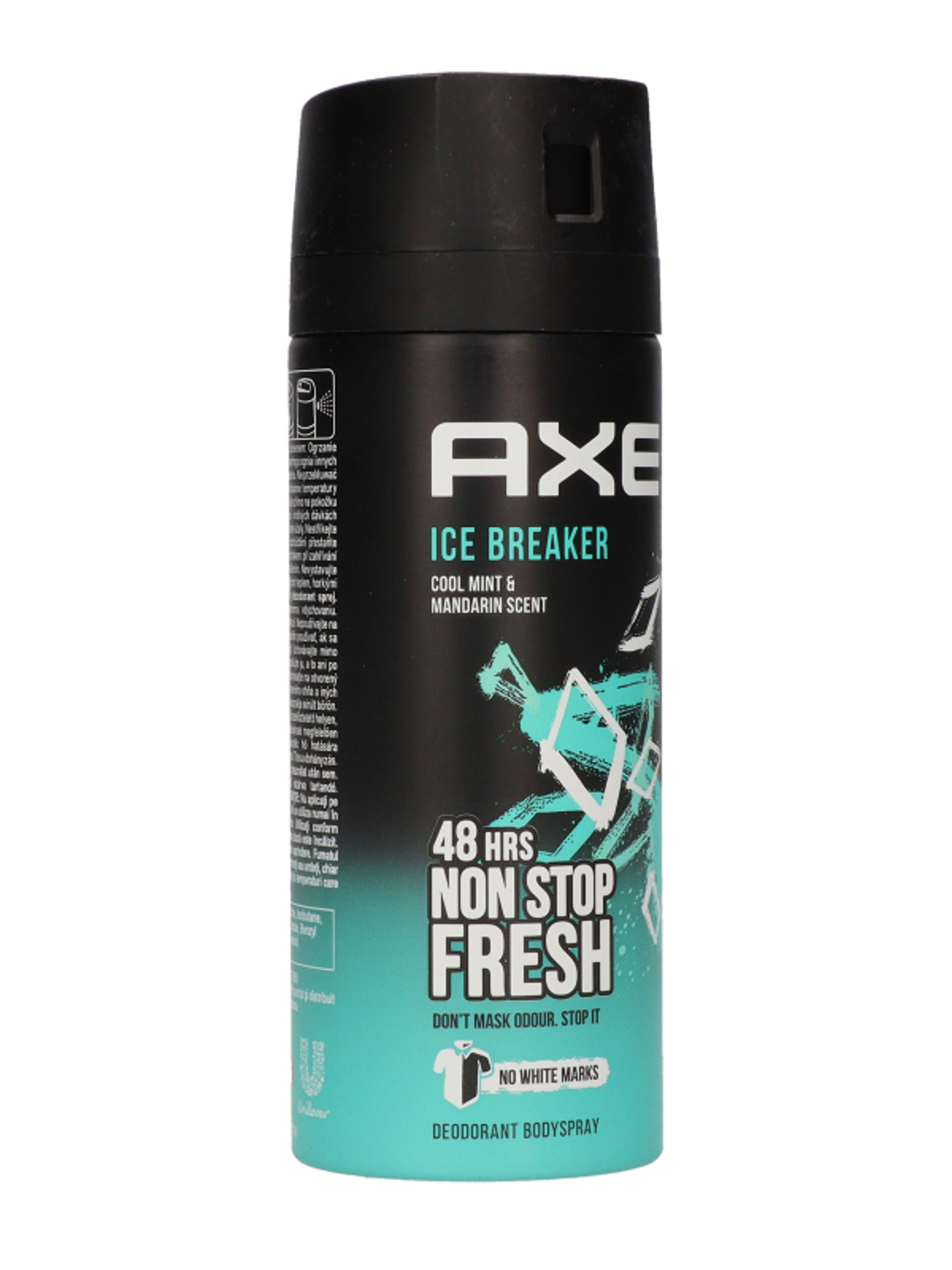 Axe deo ice breaker - 150 ml-5