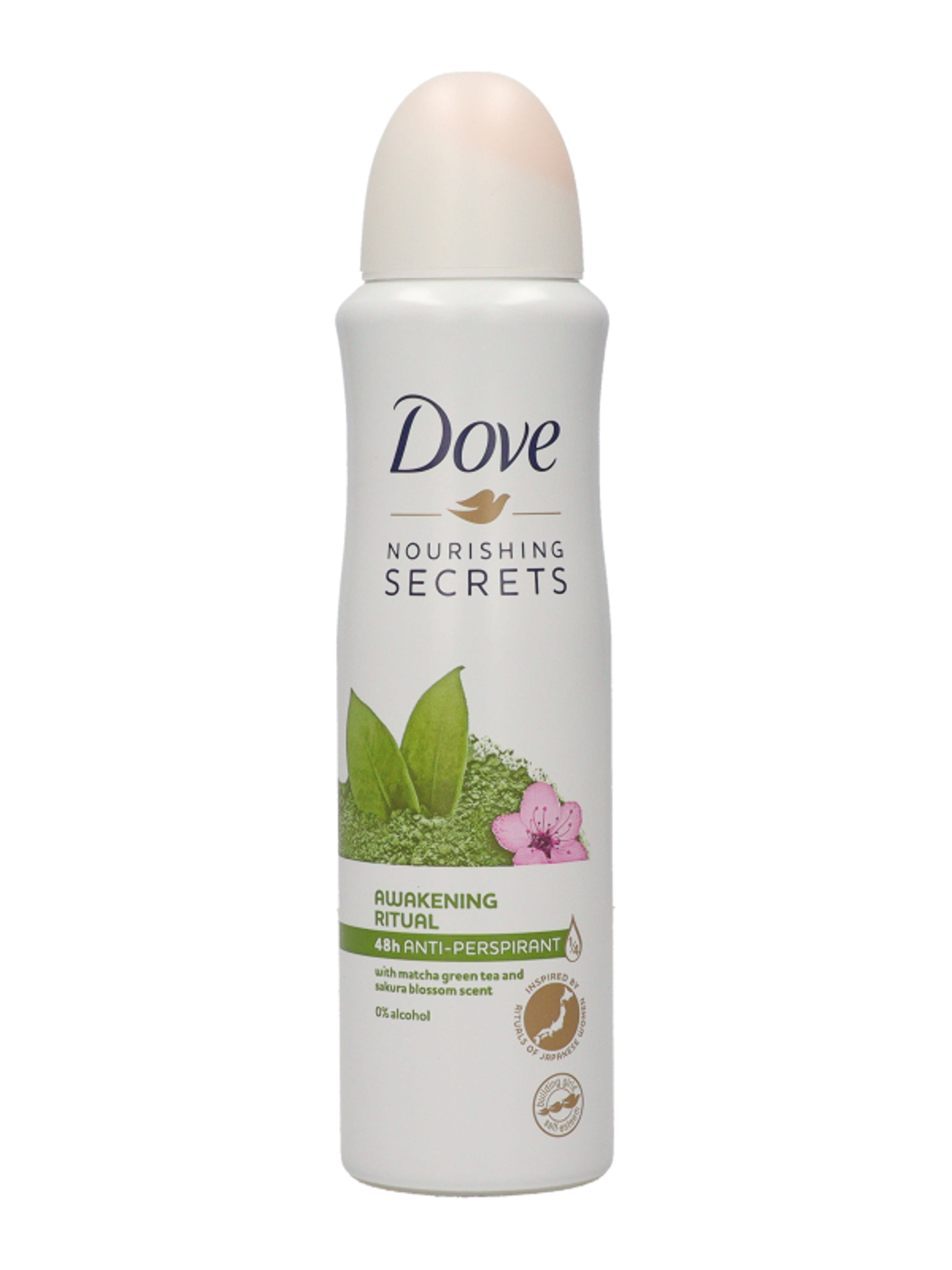 Dove Nourishing Secrets Awakening Ritual dezodor - 150 ml-2